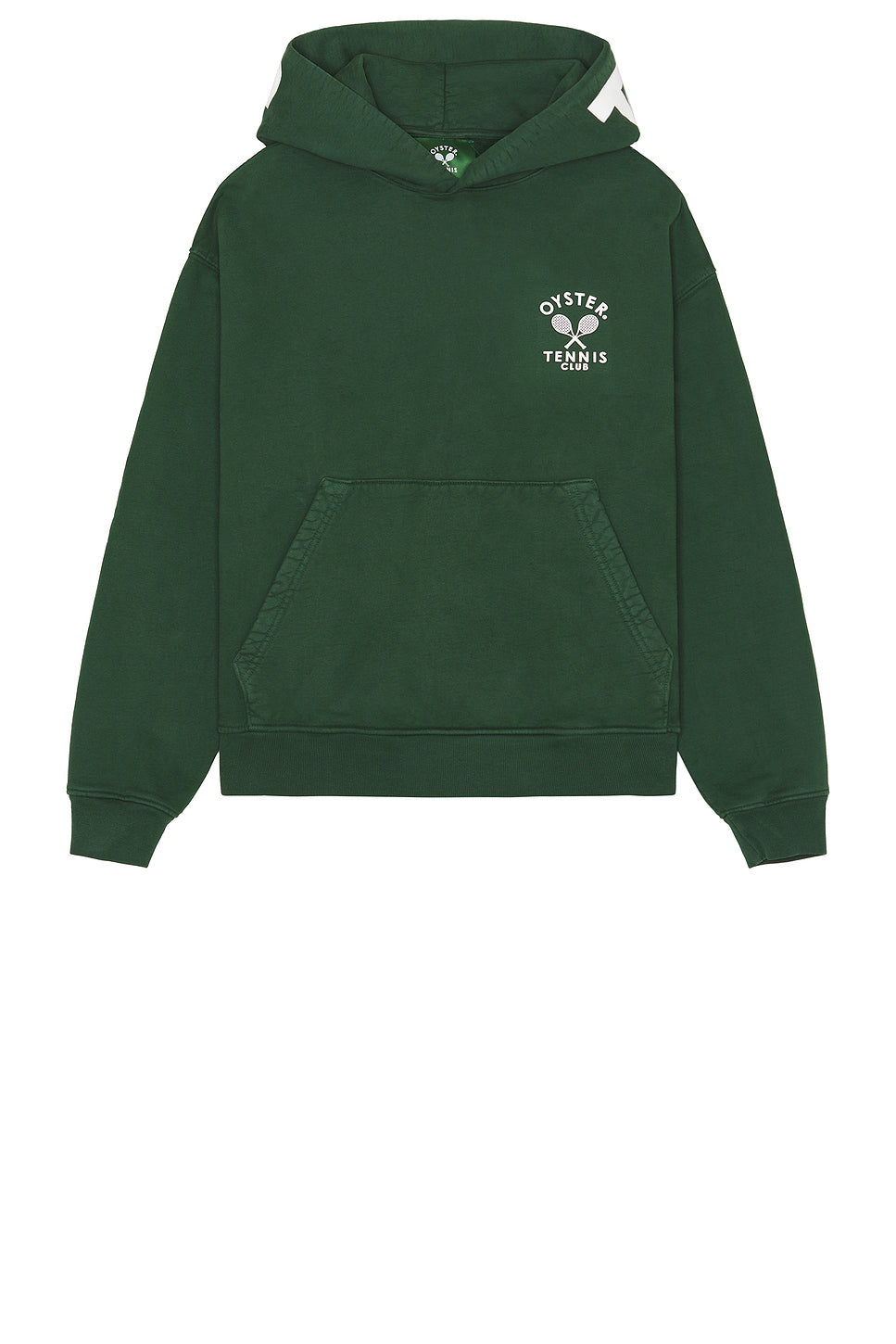 Tennis Club Pullover Hoodie