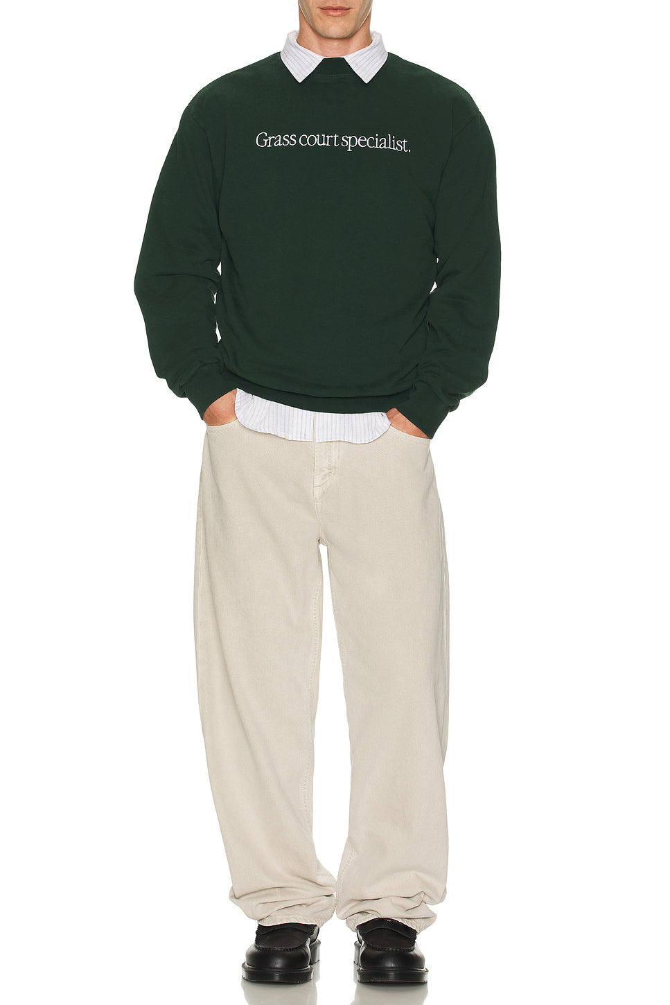 Specialist Crewneck