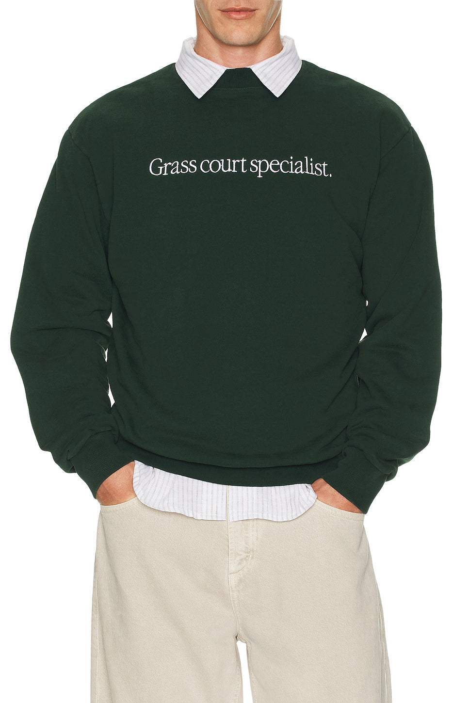 Specialist Crewneck