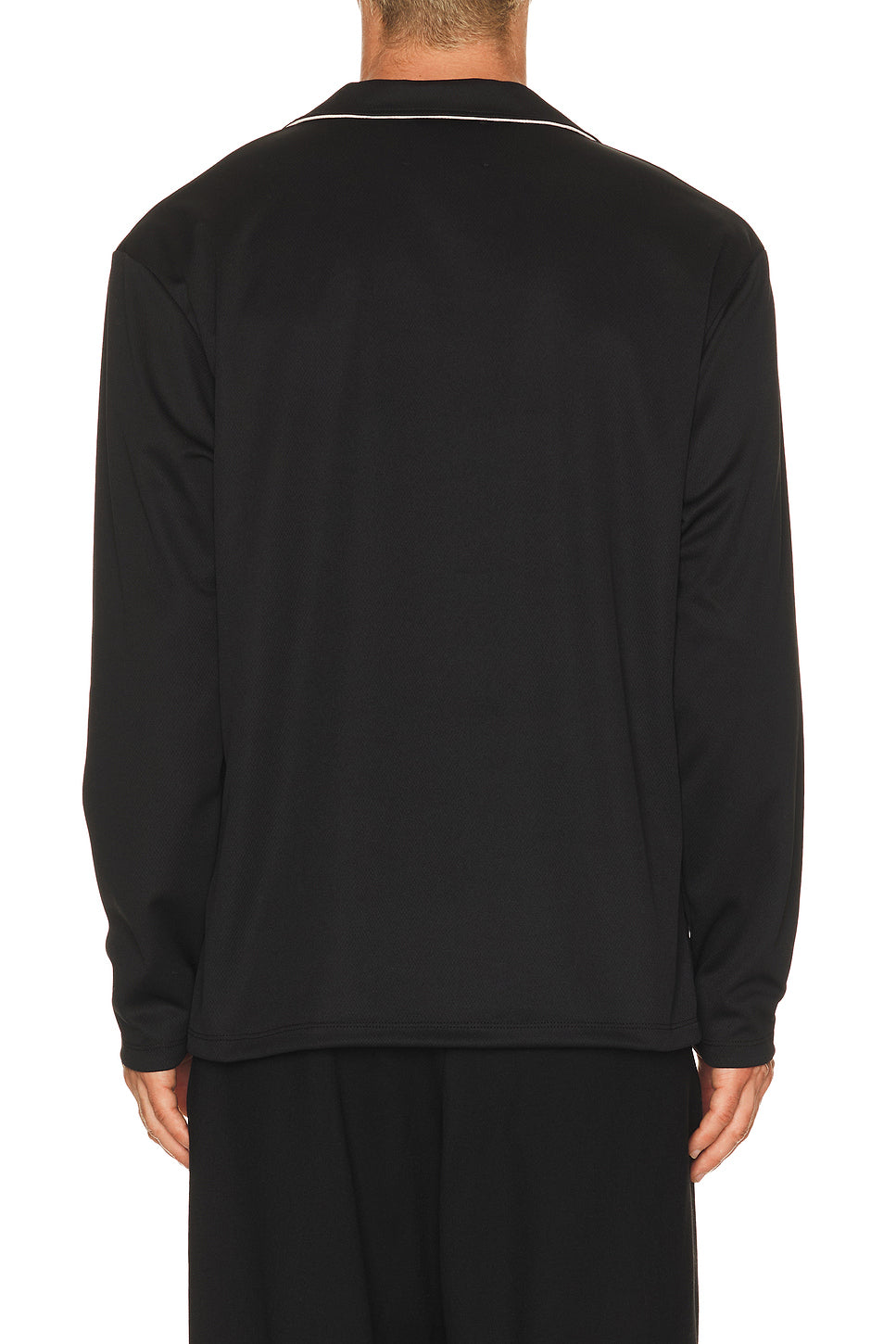 OTC On Court / Off Court Longsleeve Polo