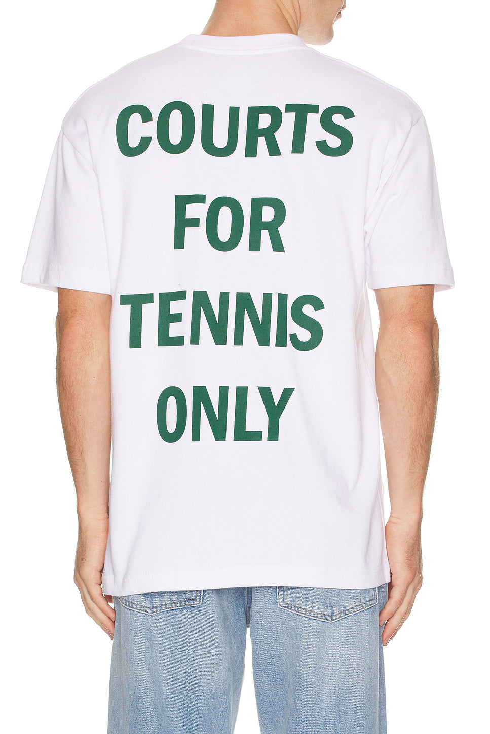 Tennis Only T-Shirt