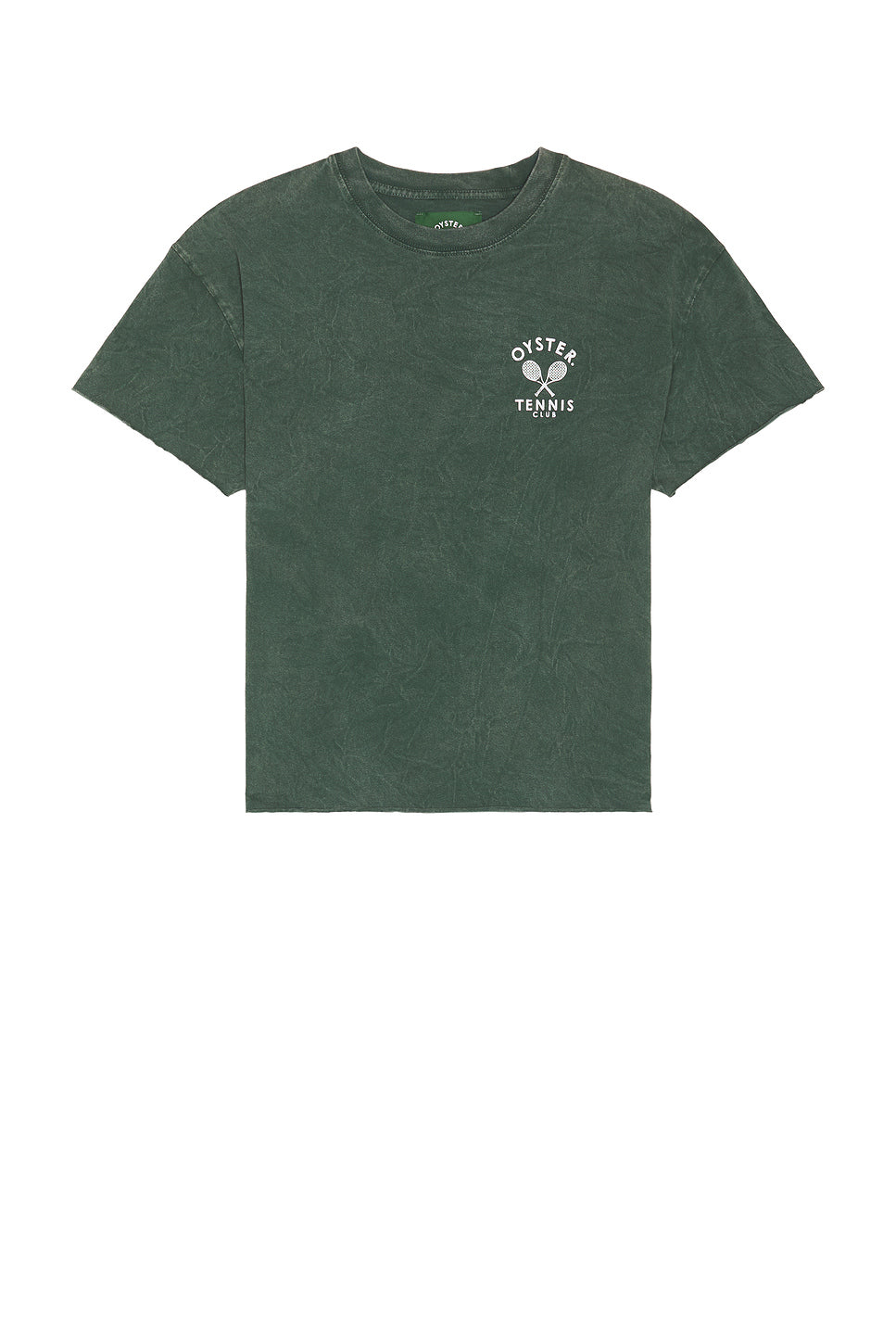Court Undone Edge T-Shirt