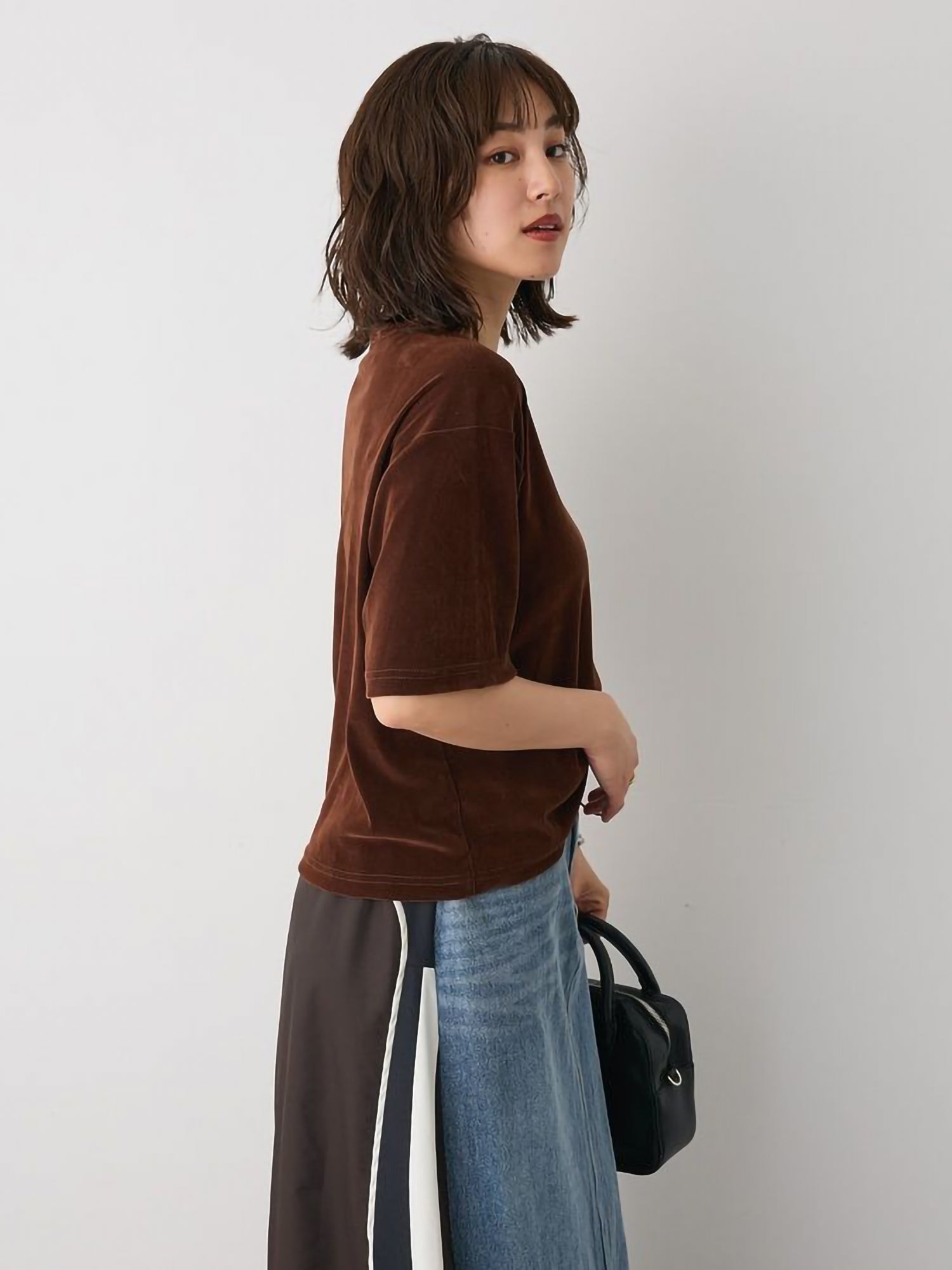 Ohta Drawstring T-shirt