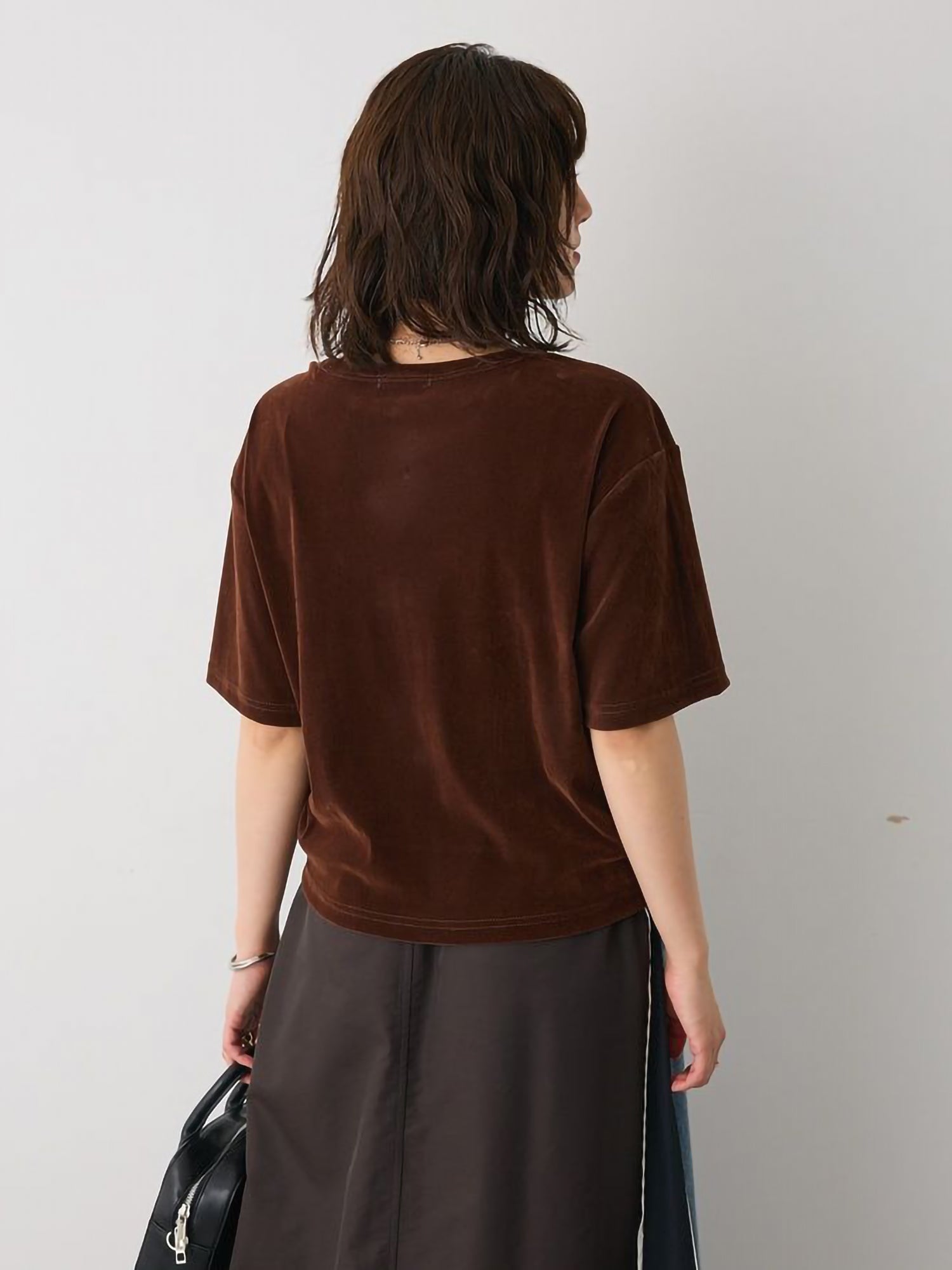 Ohta Drawstring T-shirt