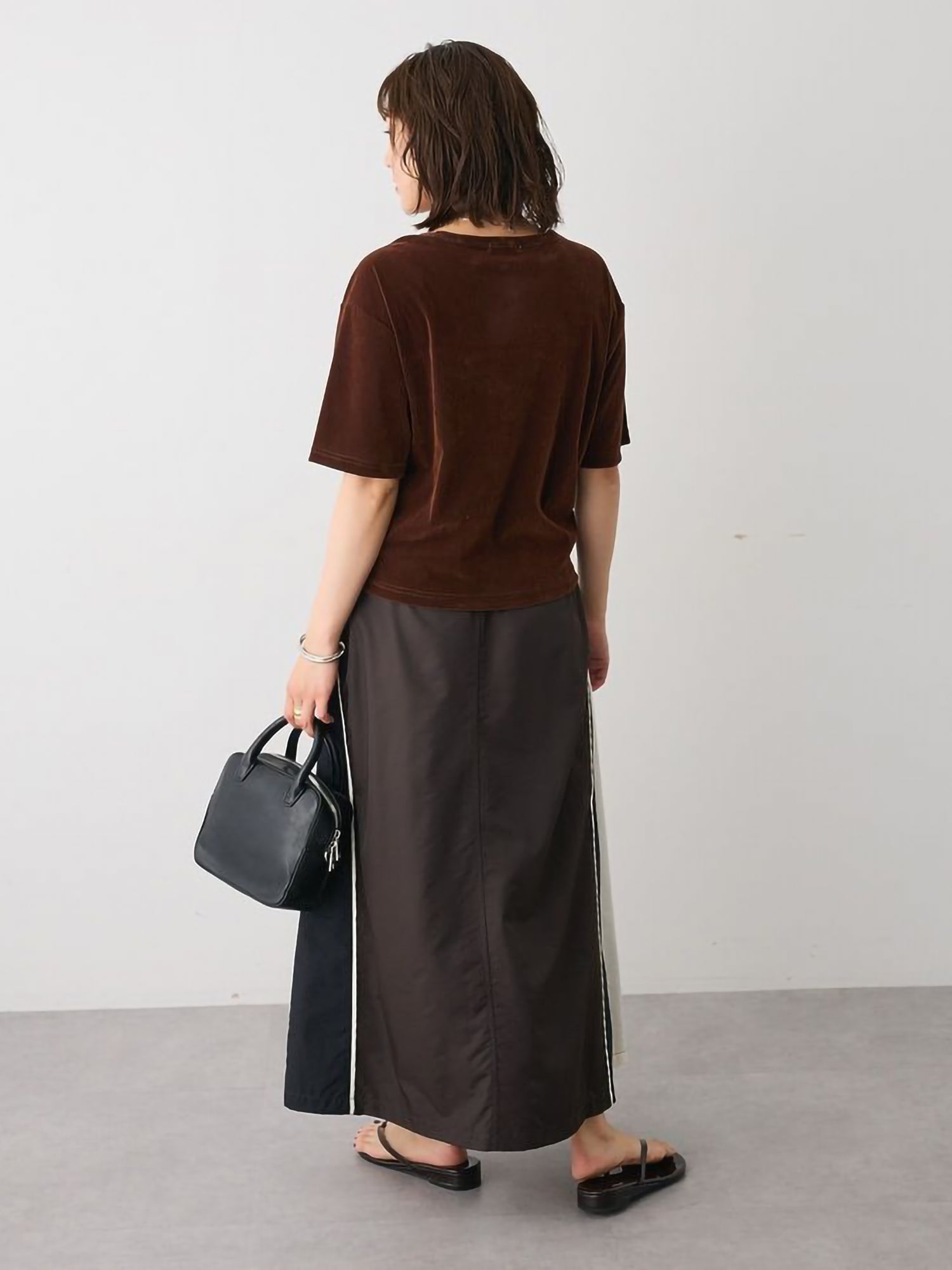 Ohta Drawstring T-shirt