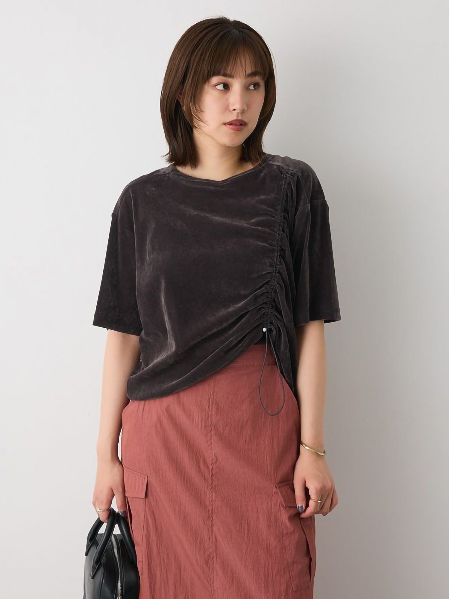 Ohta Drawstring T-shirt