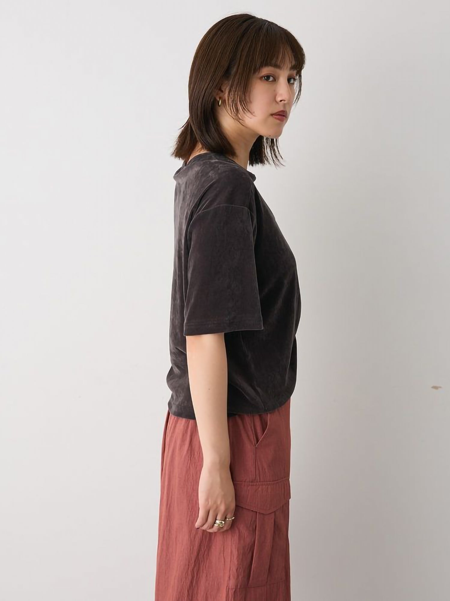 Ohta Drawstring T-shirt