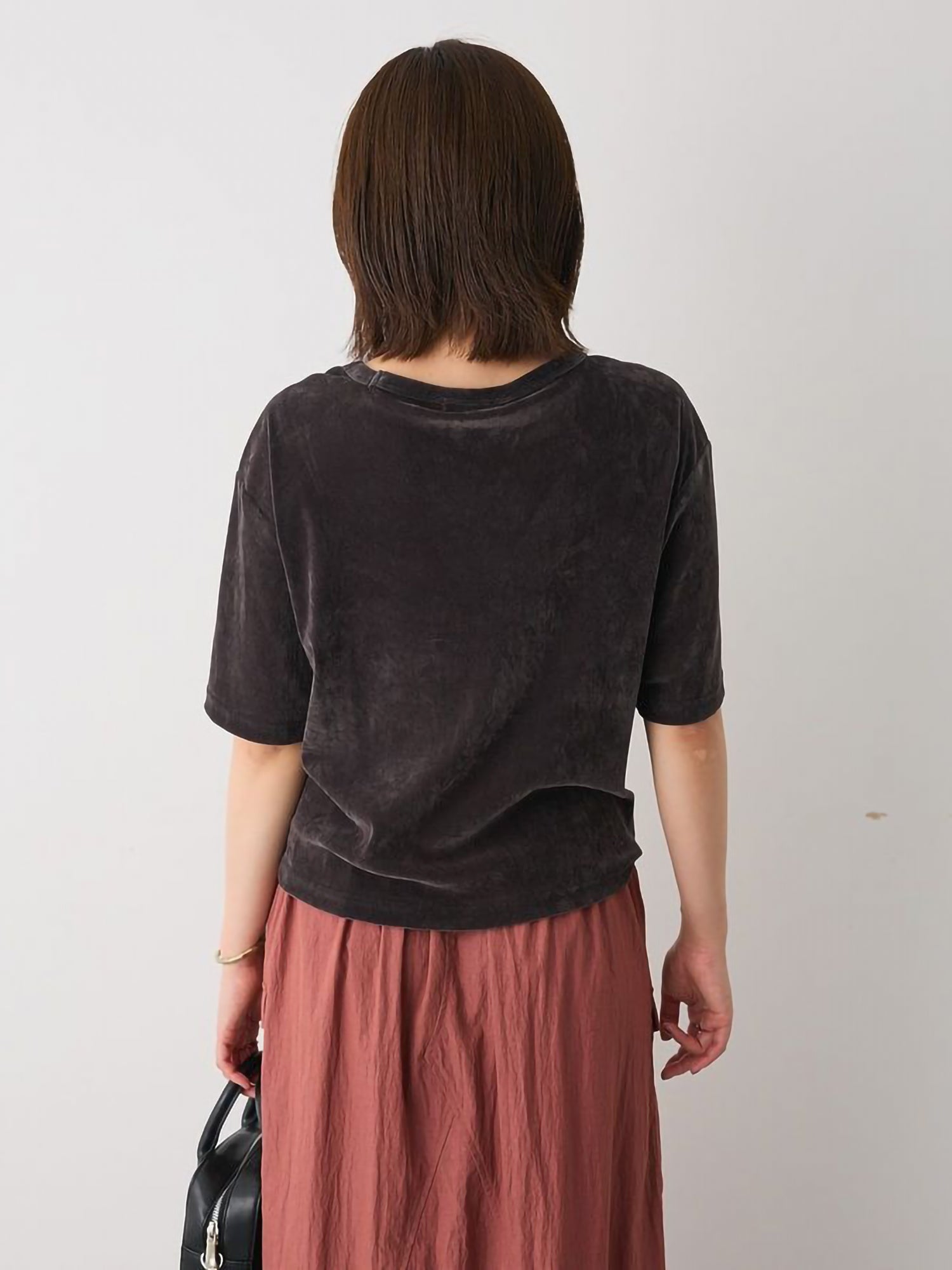 Ohta Drawstring T-shirt