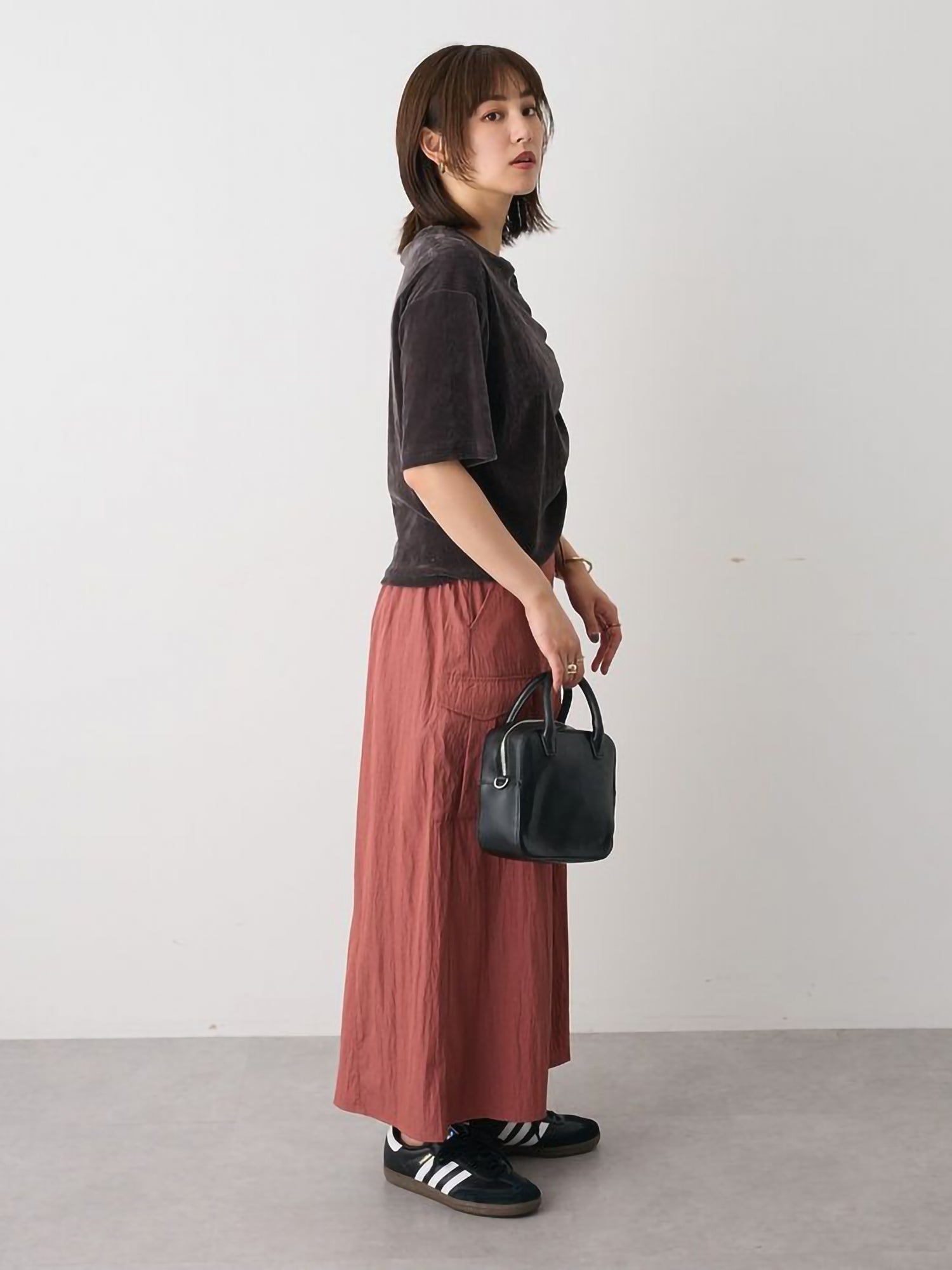 Ohta Drawstring T-shirt