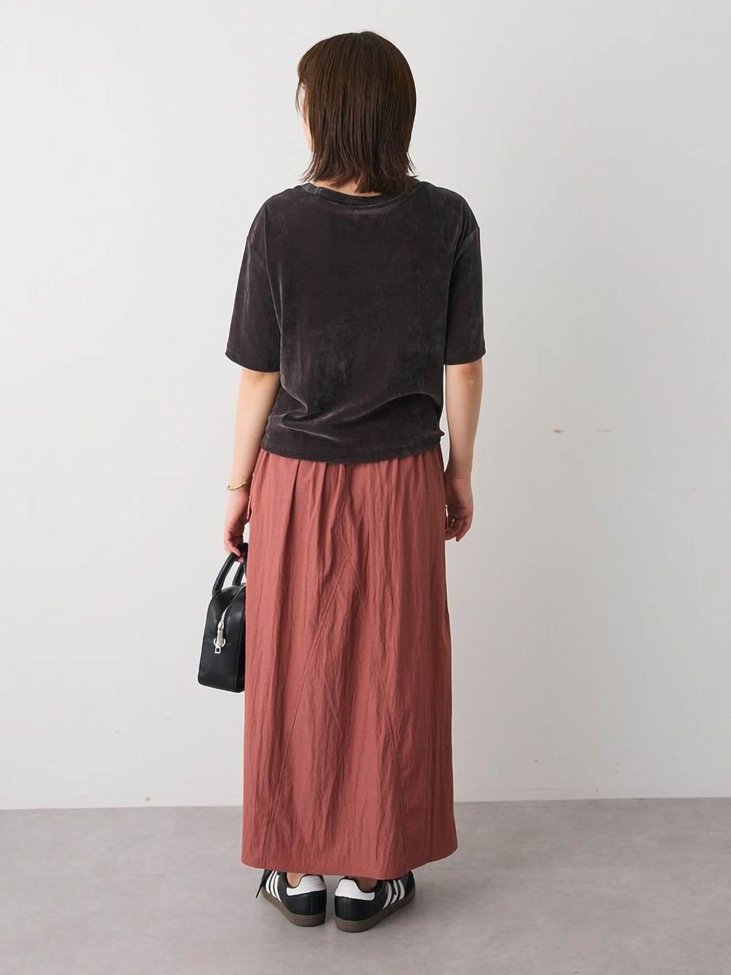 Ohta Drawstring T-shirt