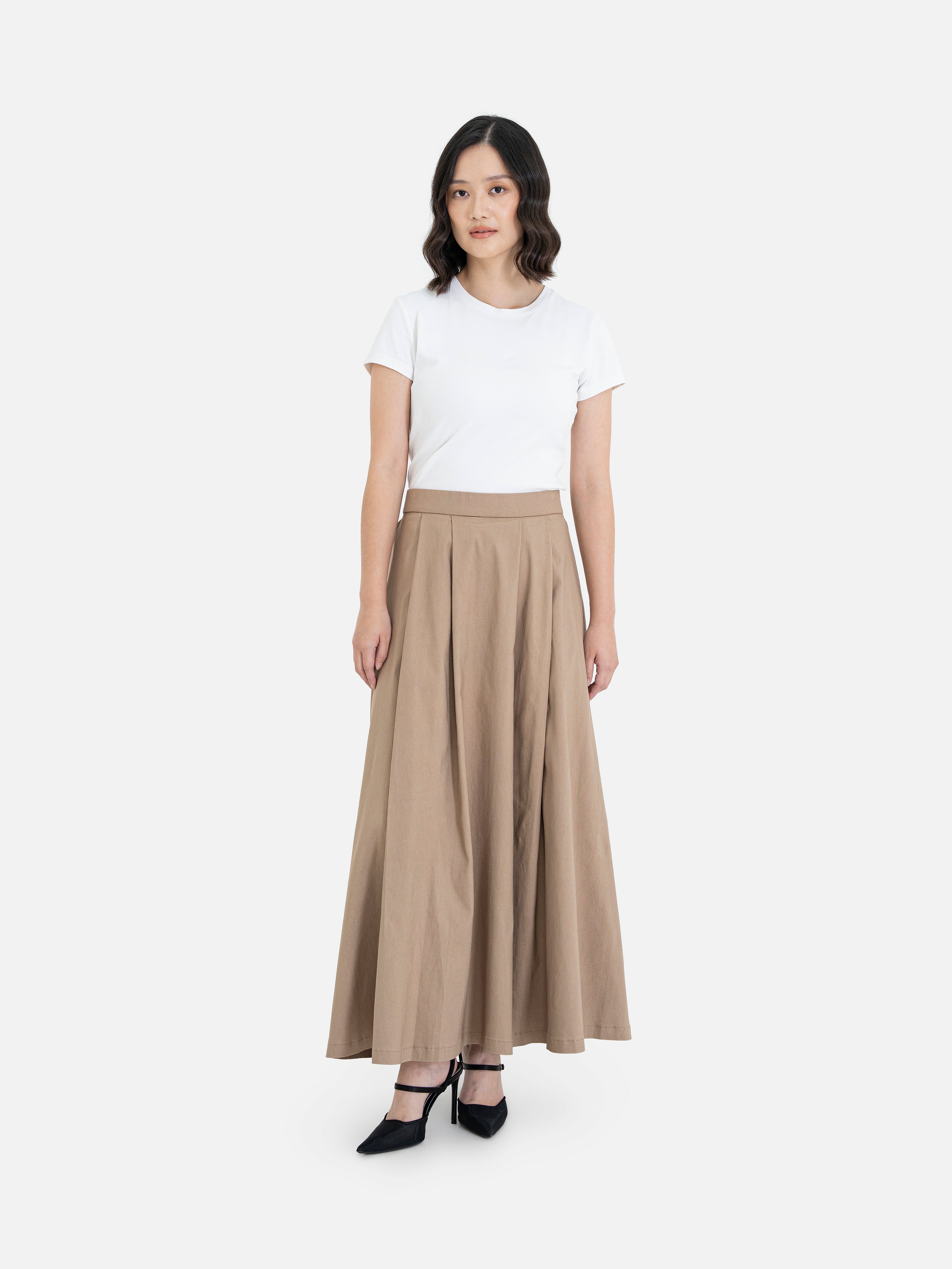 Otylia Cotton Skirt
