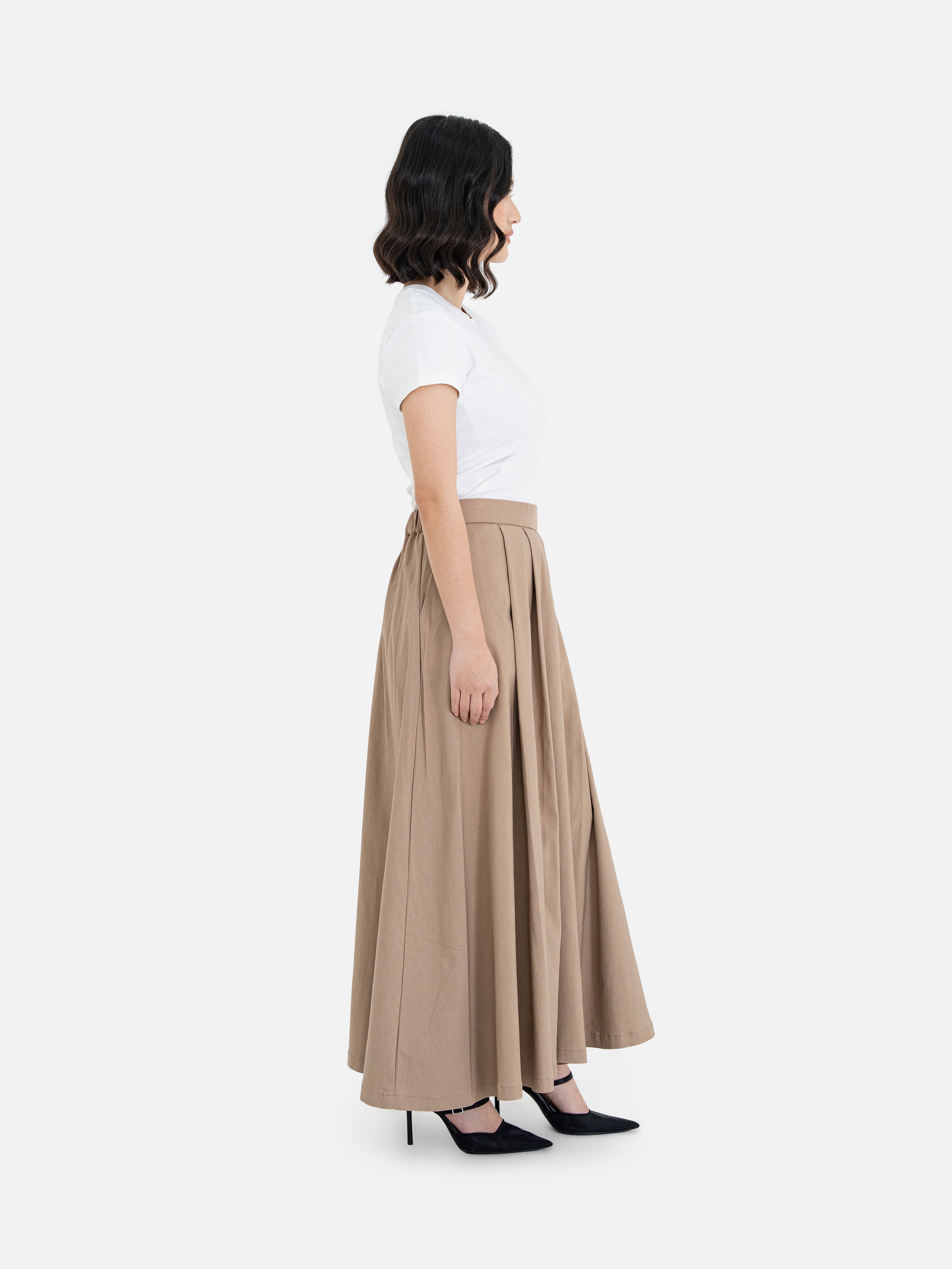 Otylia Cotton Skirt