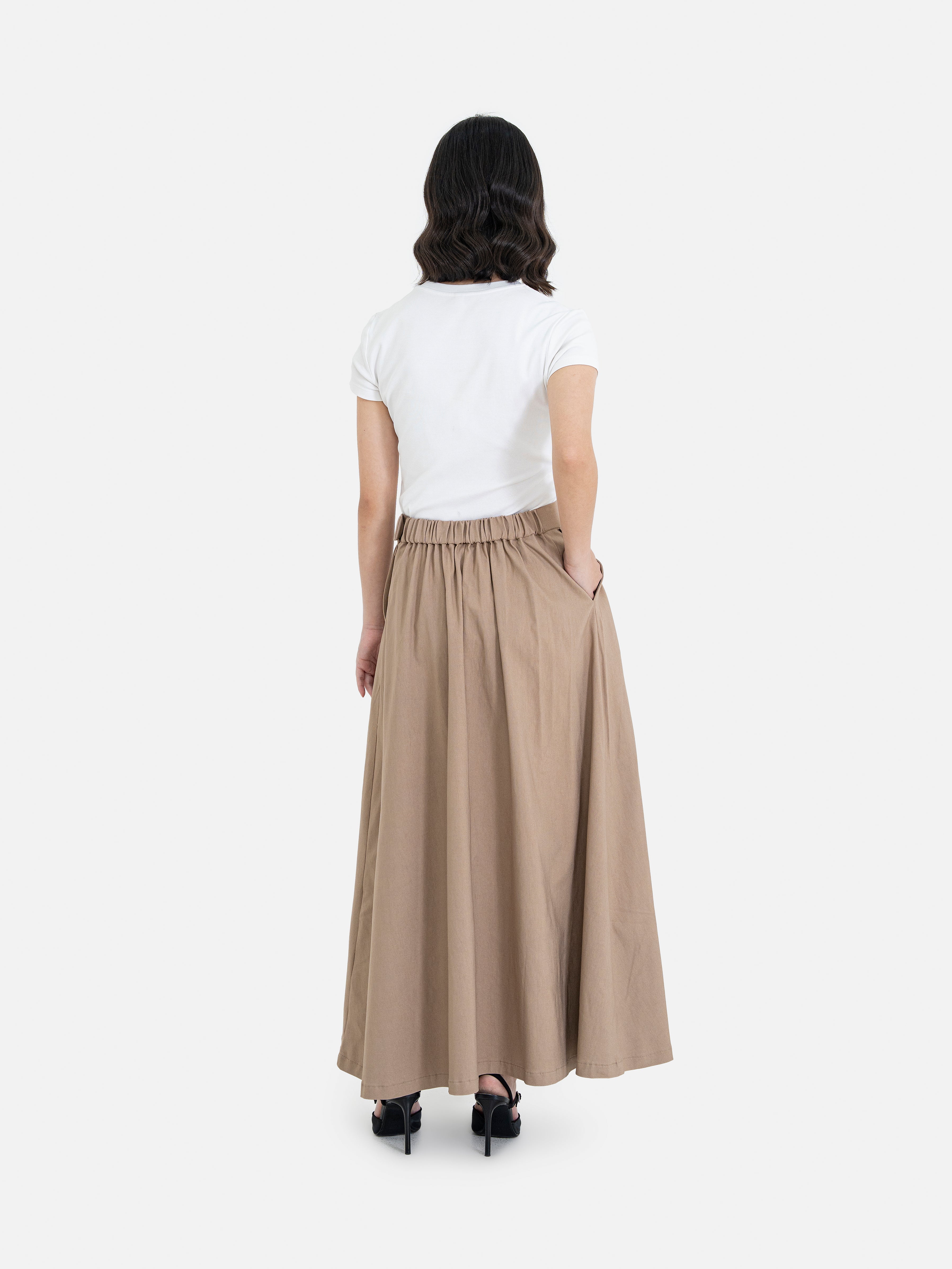 Otylia Cotton Skirt