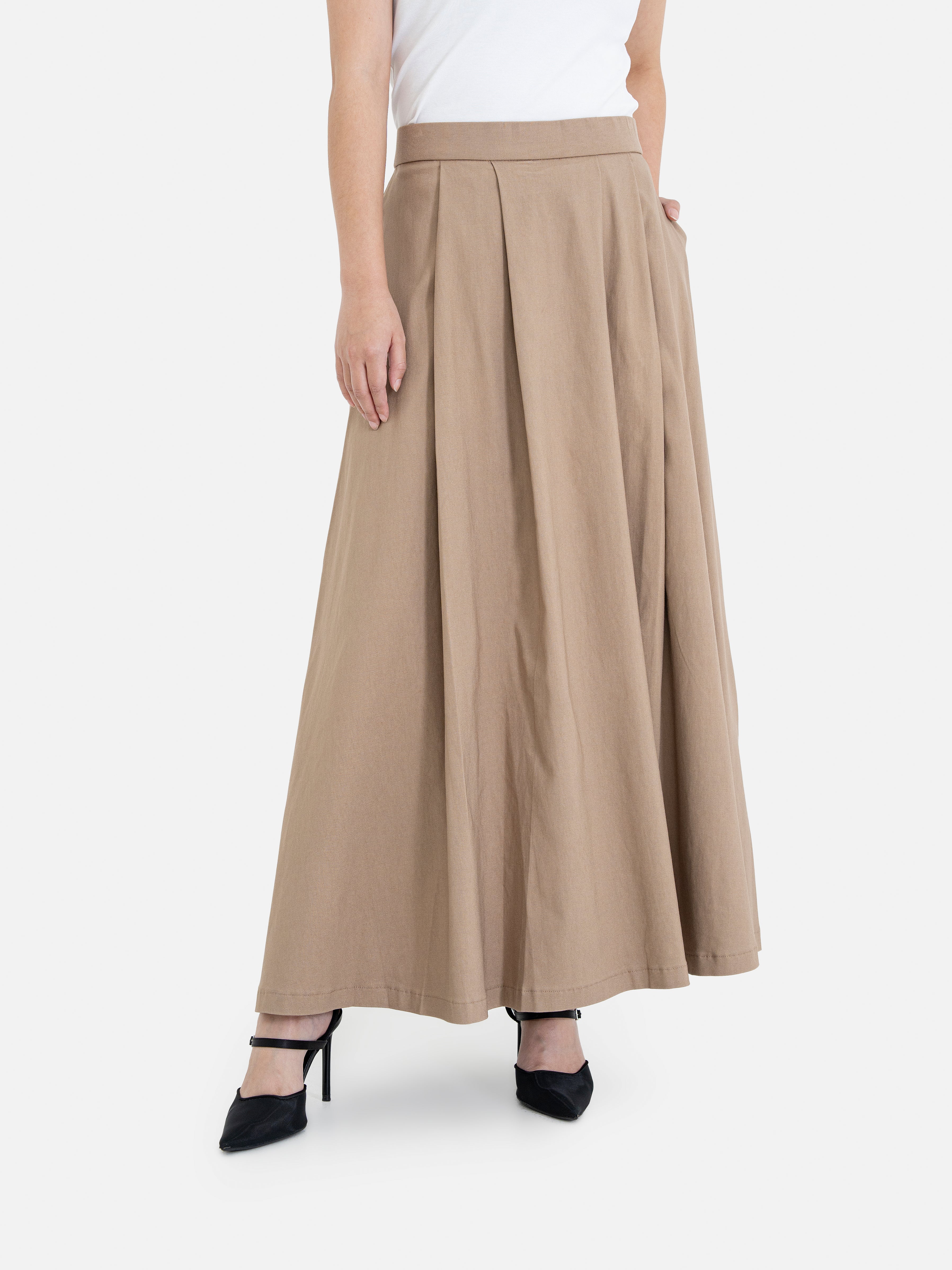 Otylia Cotton Skirt