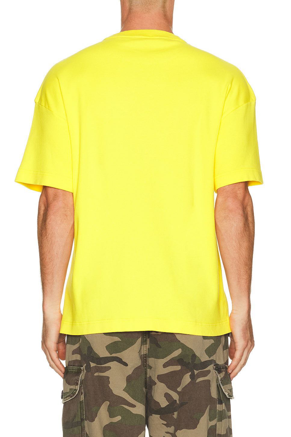 Palm Leaf Regular Tee