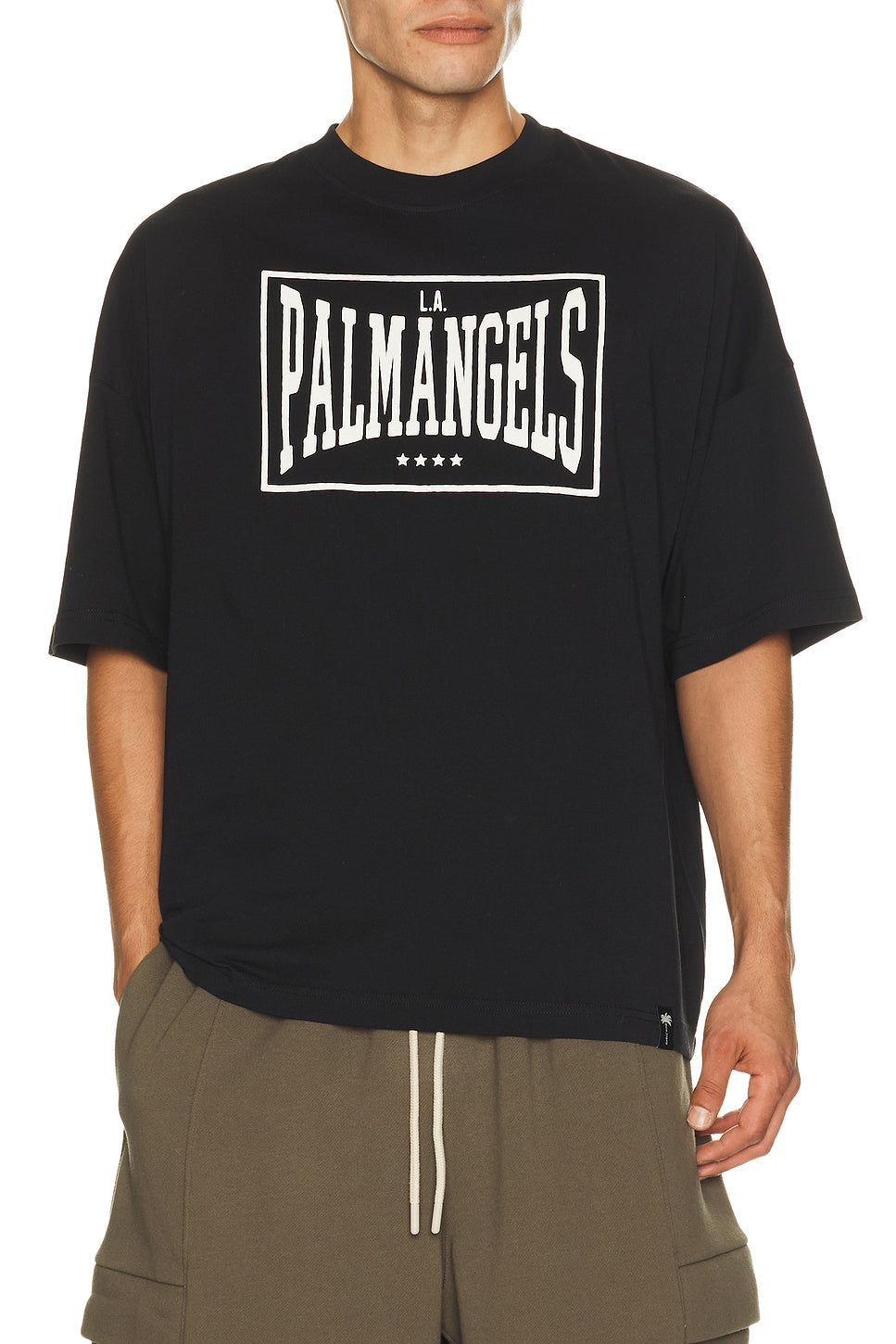 Vintage Box Logo Loose Tee