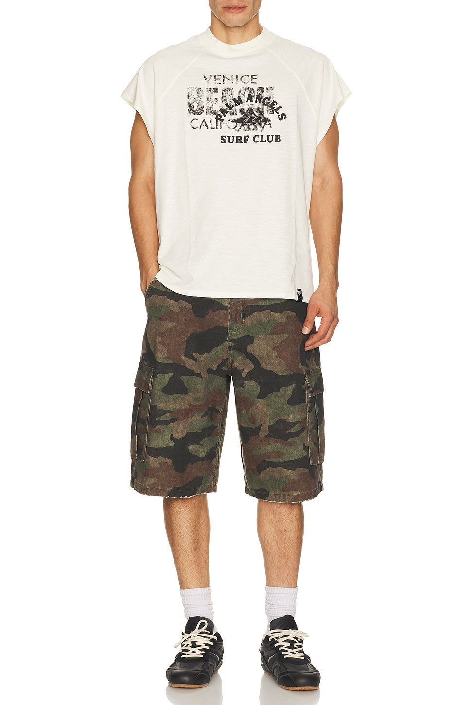 Surf Club Regular Tee