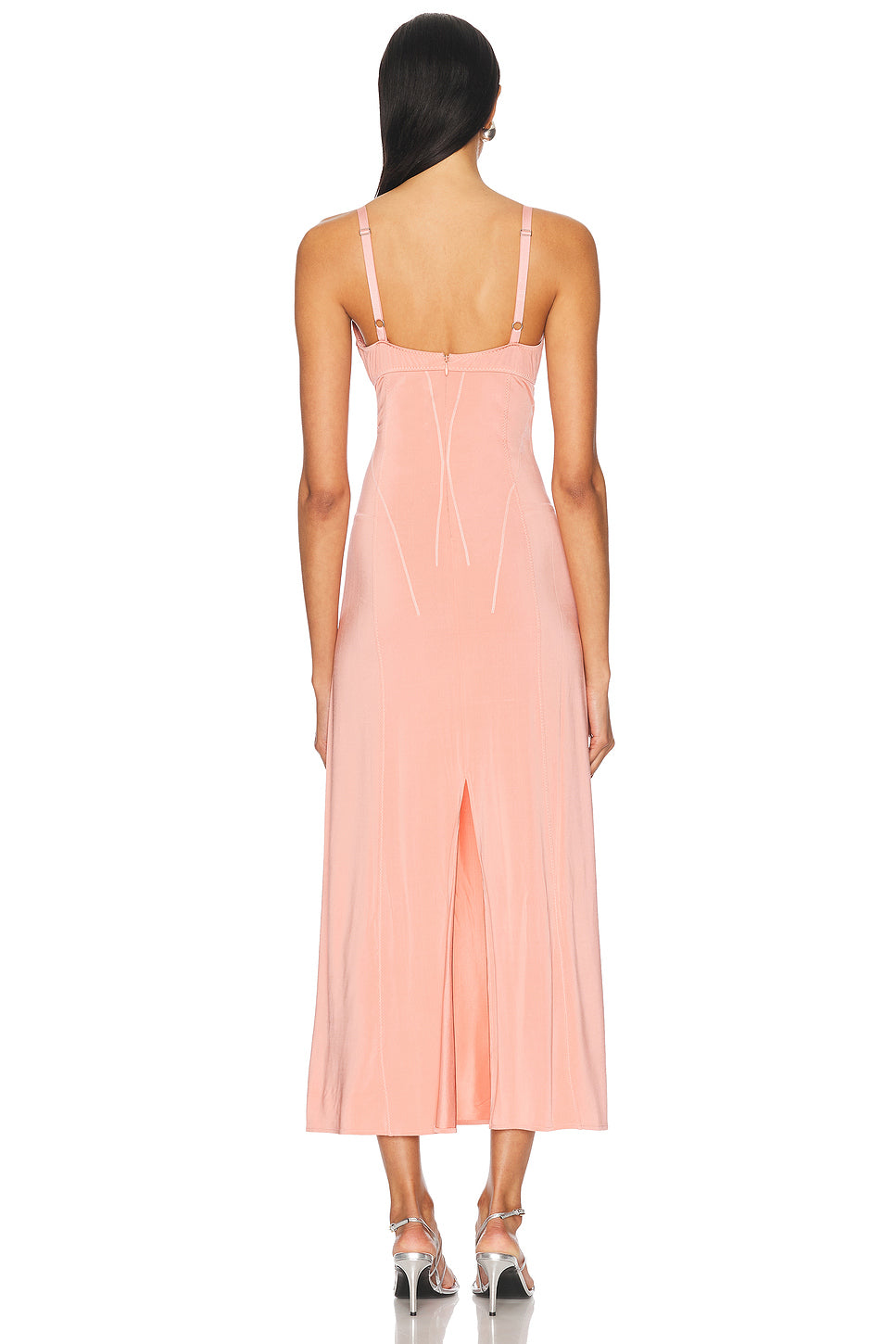 Sleeveless Maxi Dress