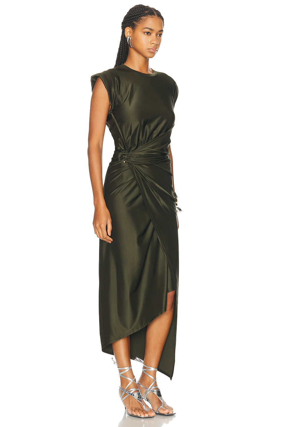 Jersey Dress