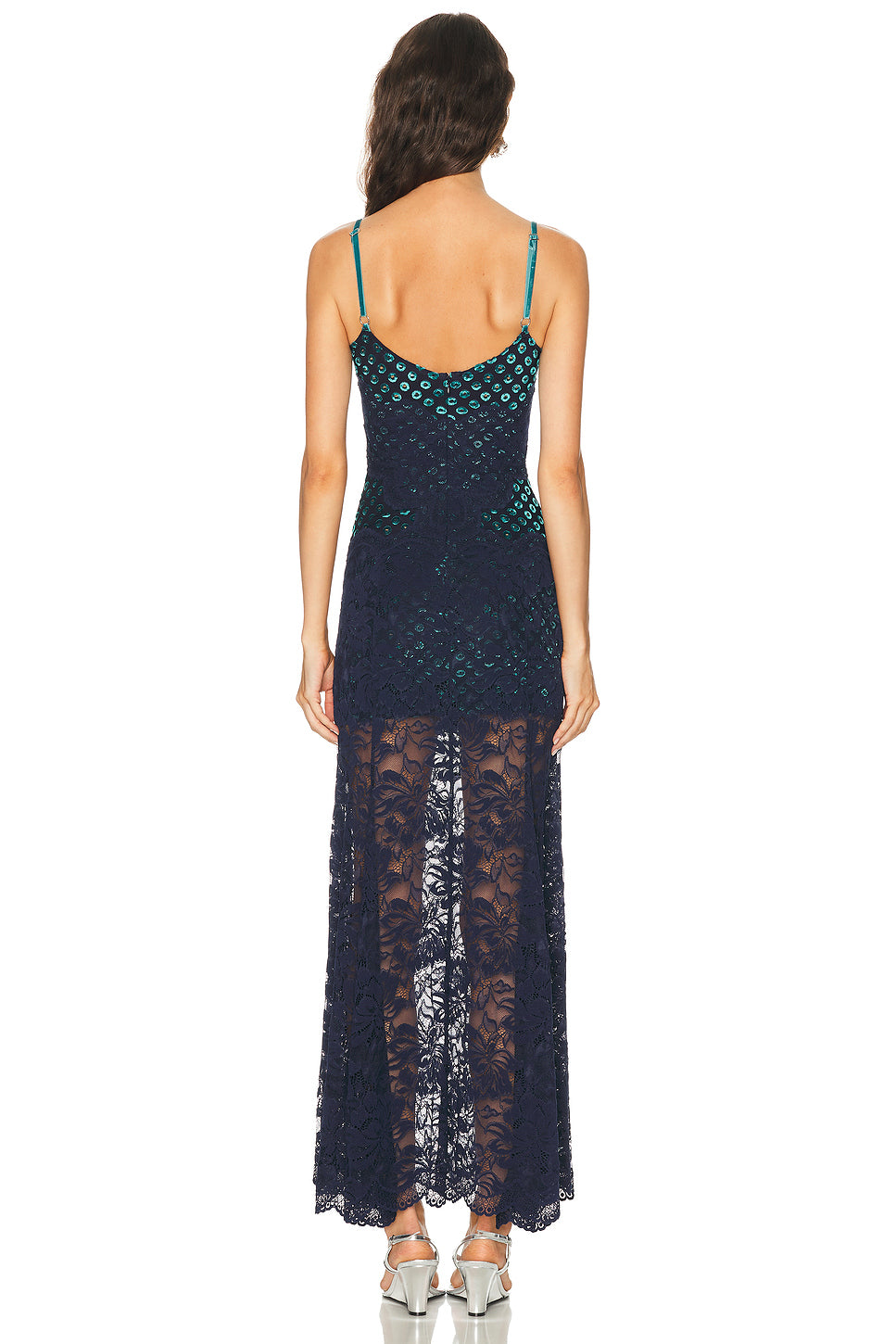 Lace Maxi Dress