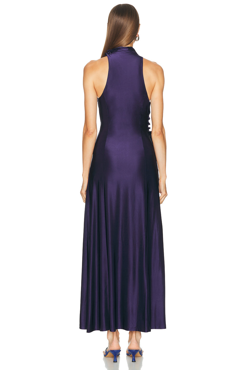 Sleeveless Maxi Dress