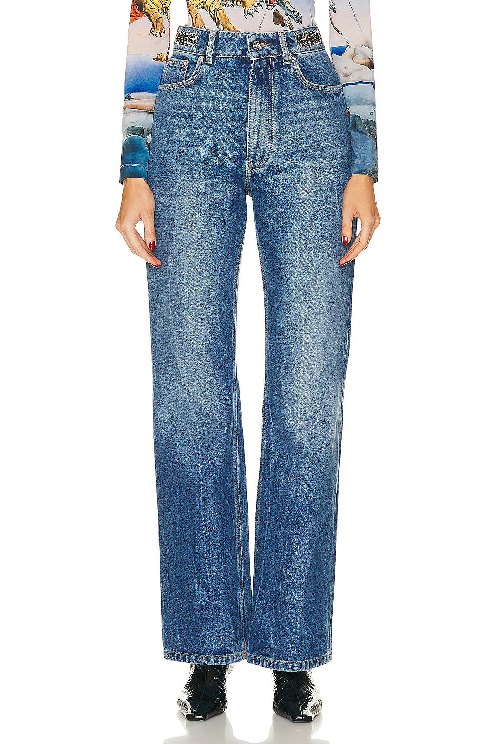 Wide Leg Pant