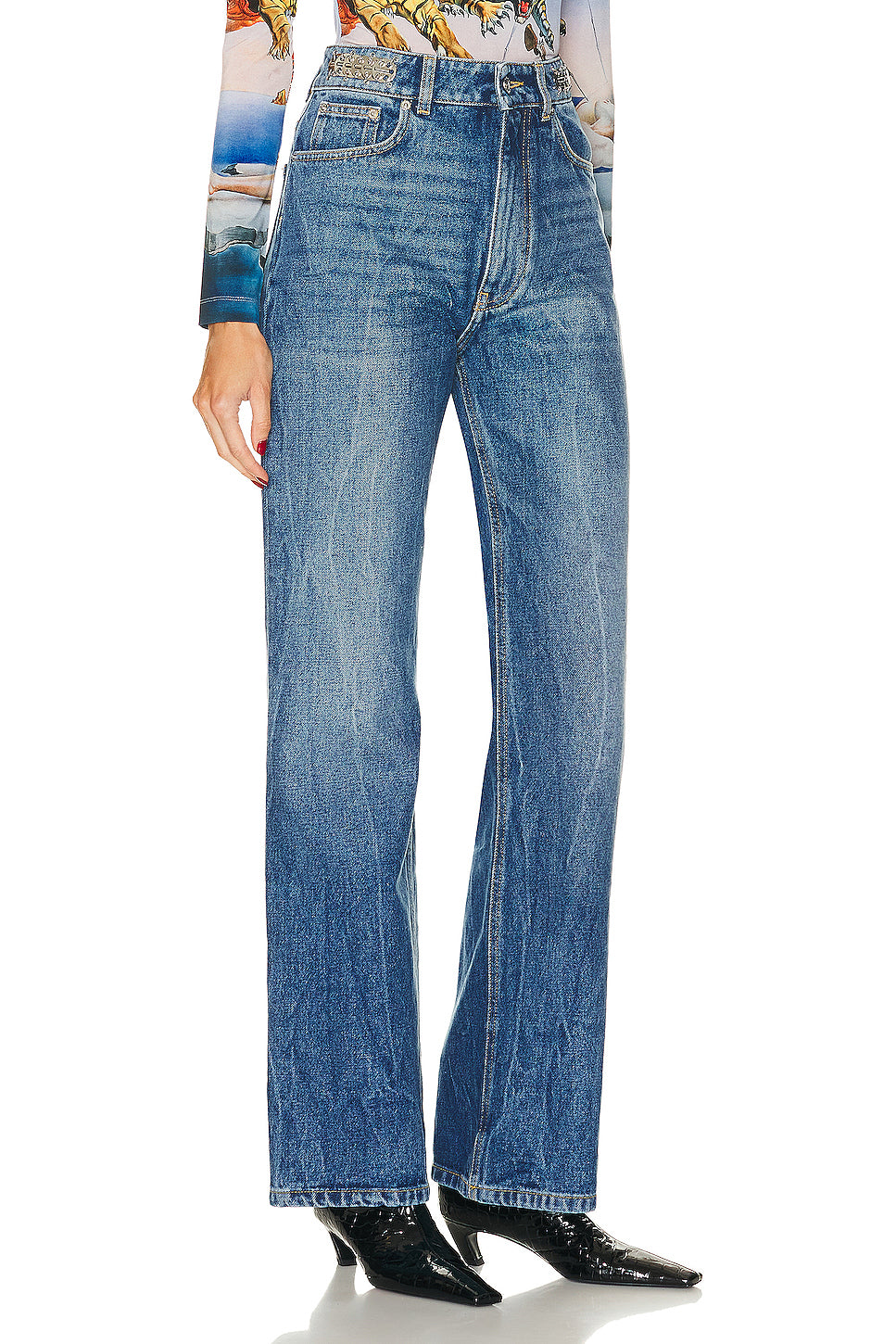 Wide Leg Pant