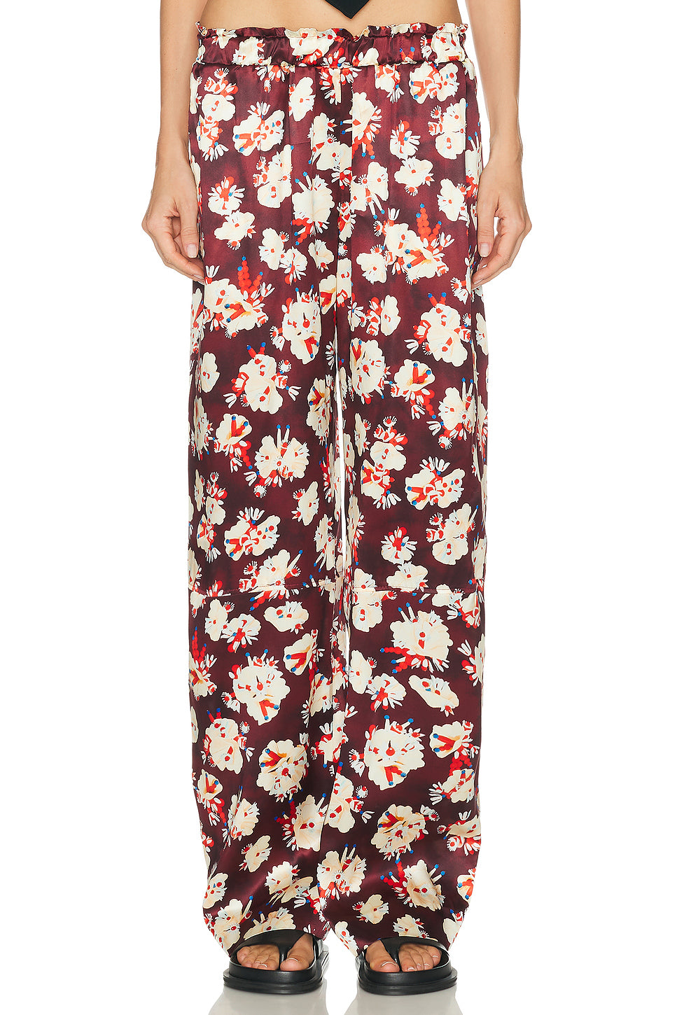 Straight Leg Pant