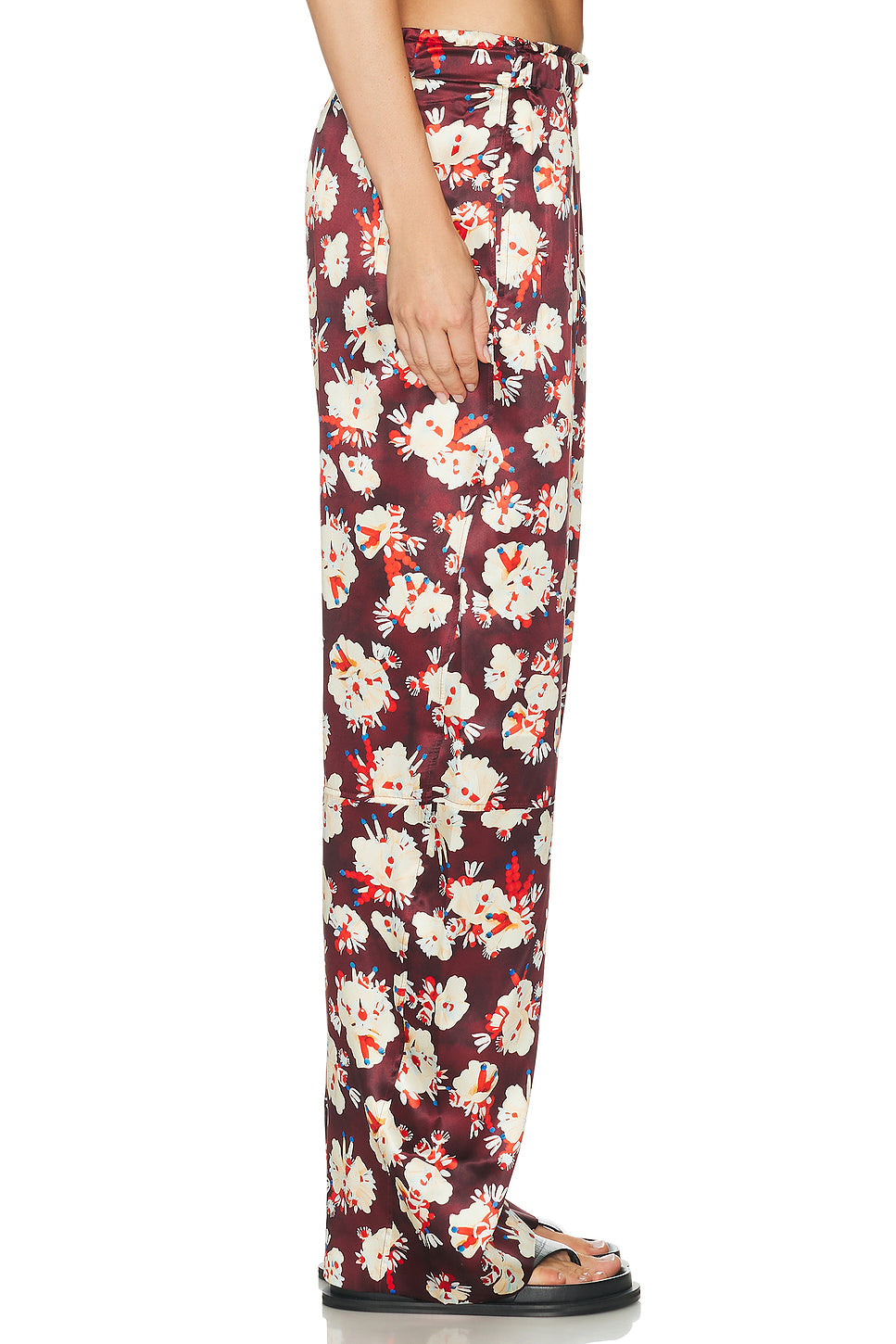 Straight Leg Pant