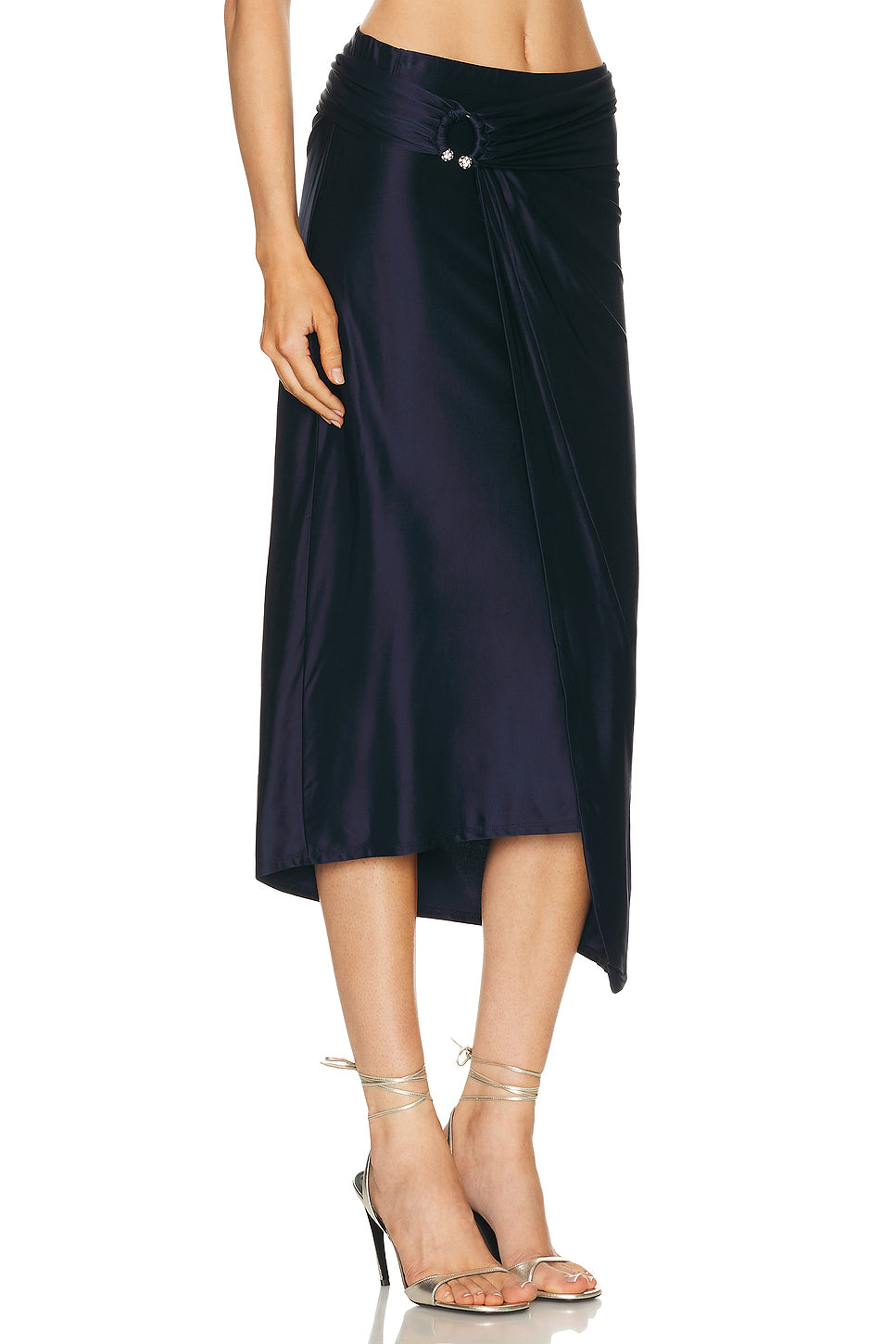 Draped Skirt