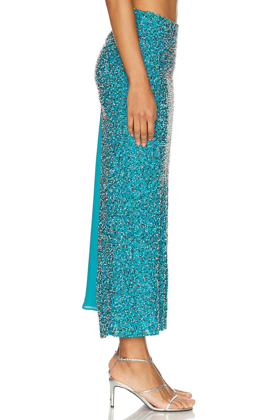 Paillette Skirt