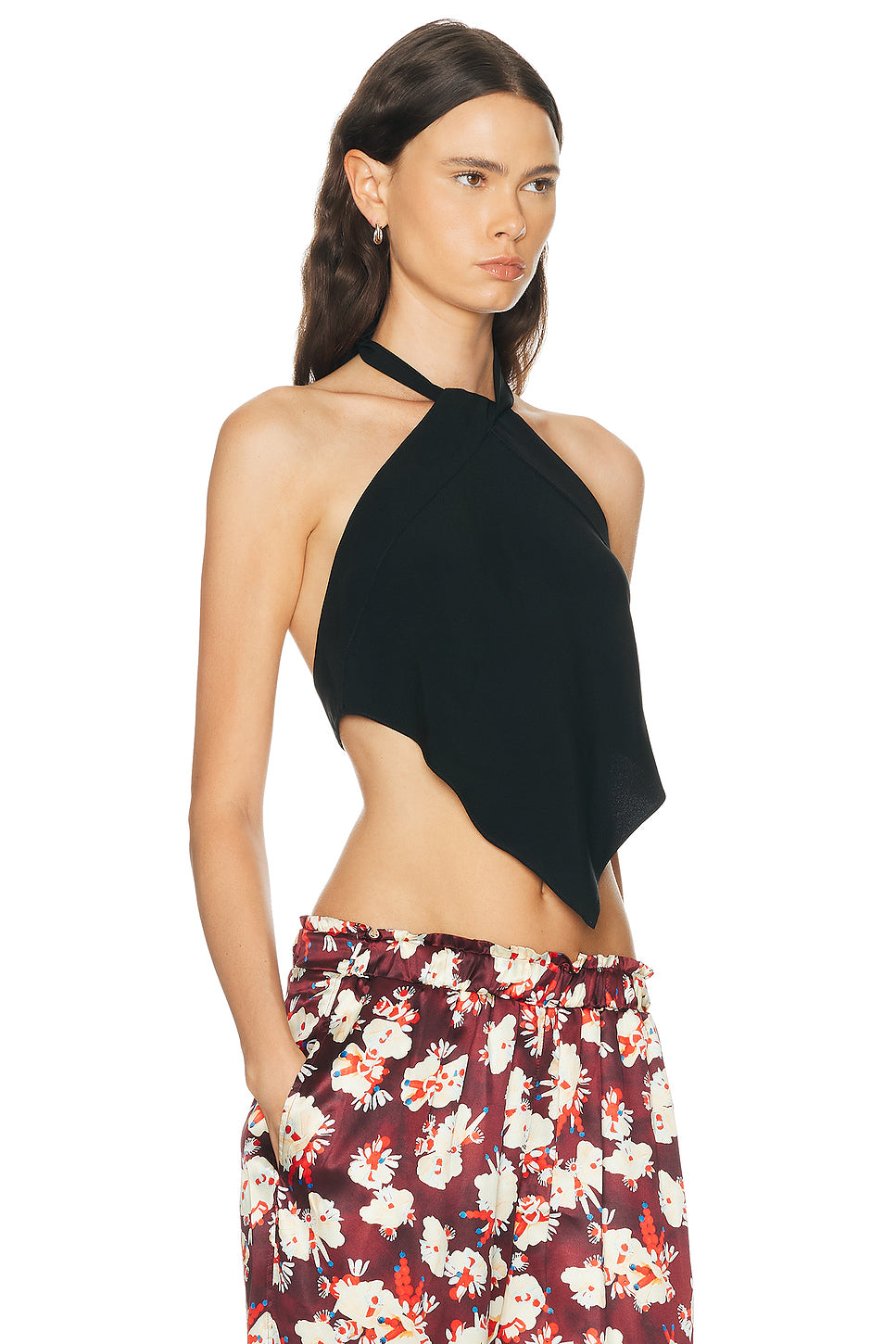 Halterneck Top