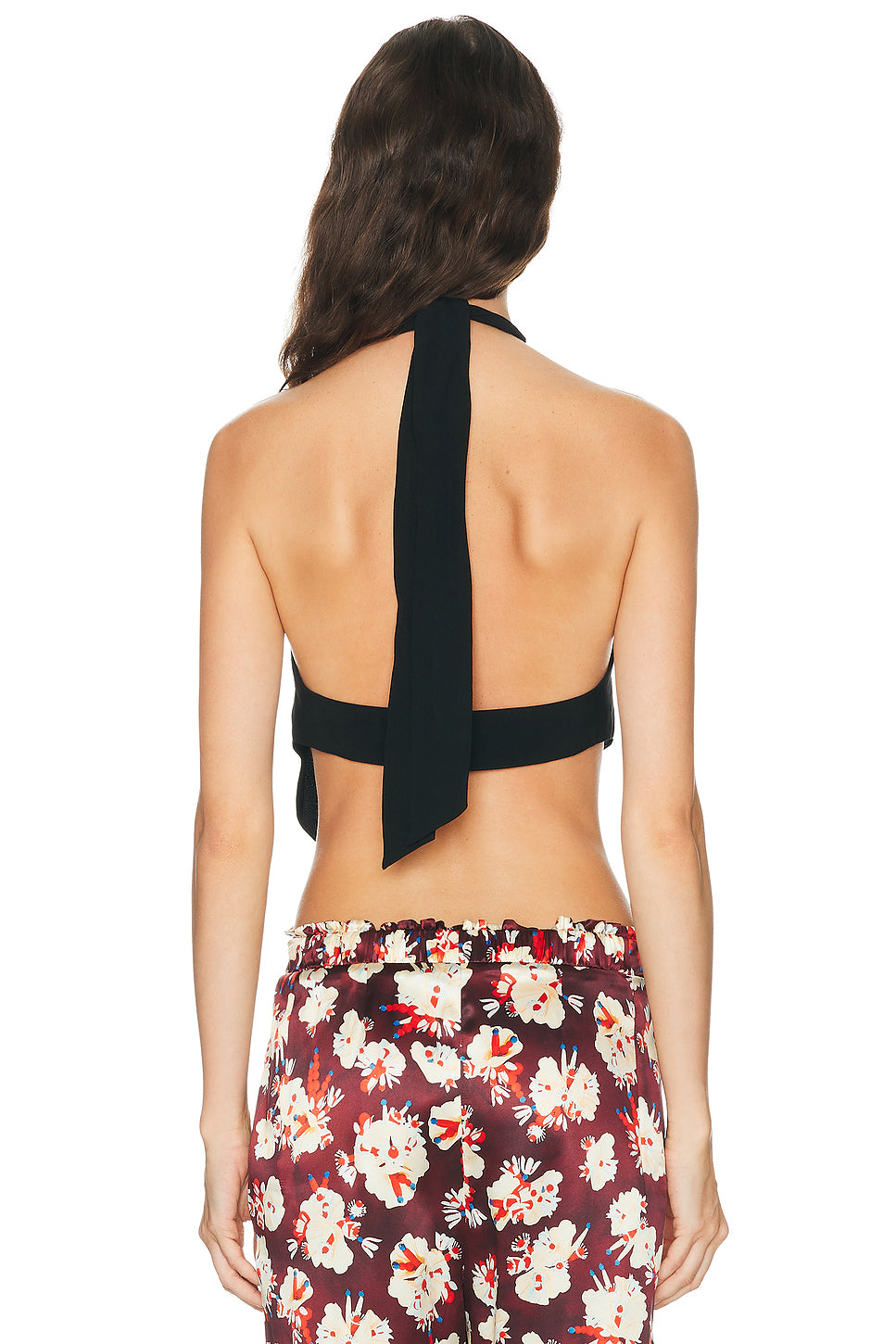 Halterneck Top