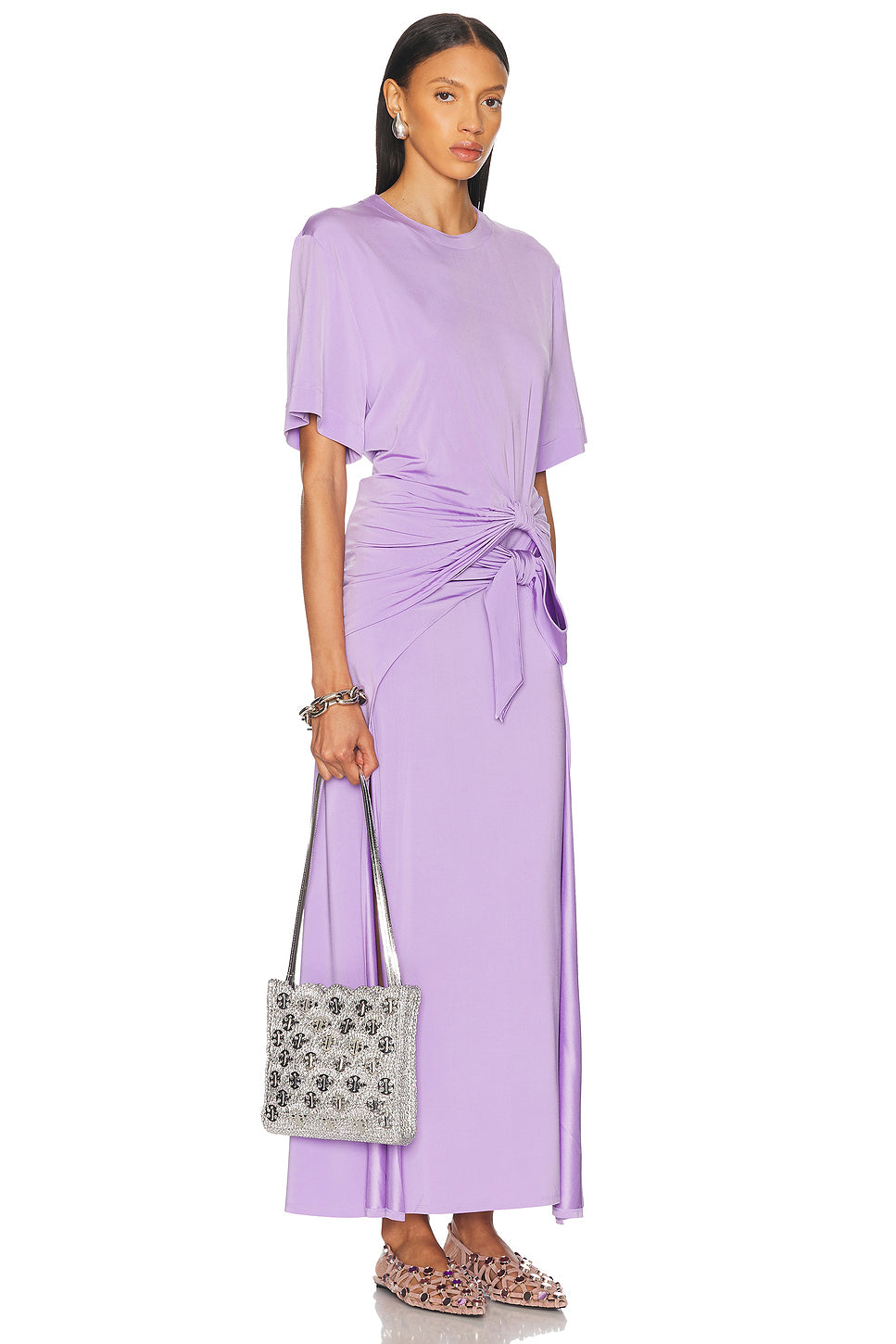 Sac A Main Handbag