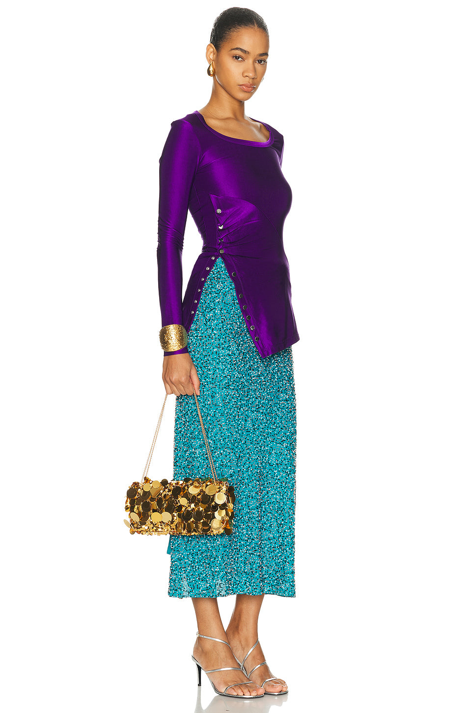 Sac A Main Shoulder Bag