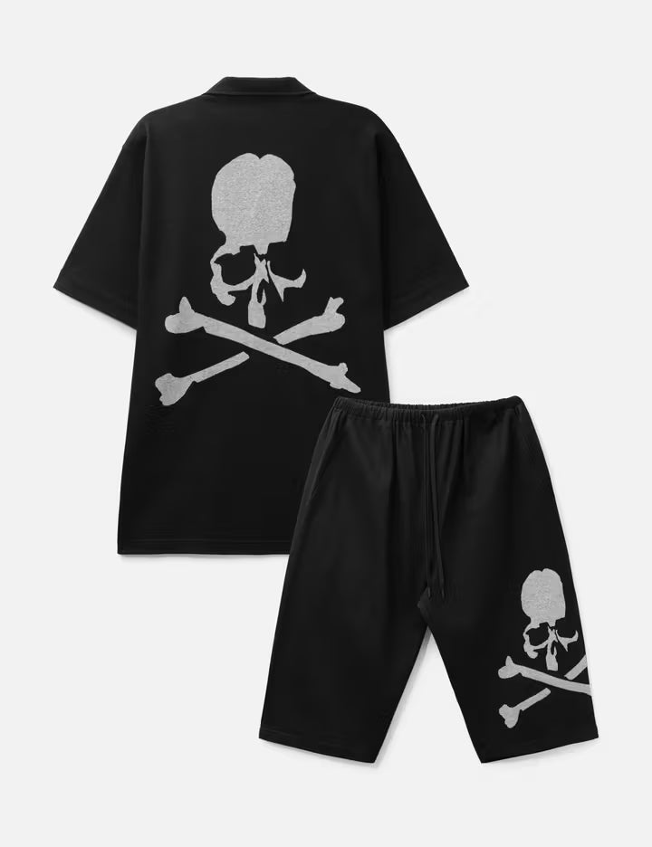 Short Sleeve Lounge Set