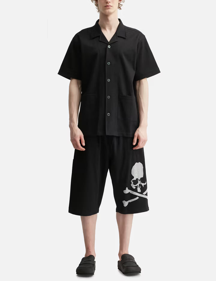 Short Sleeve Lounge Set