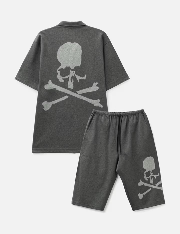 Short Sleeve Lounge Set