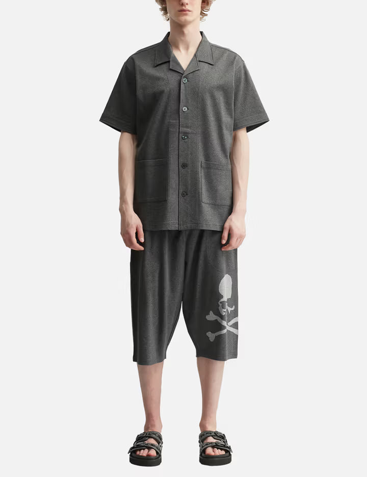 Short Sleeve Lounge Set