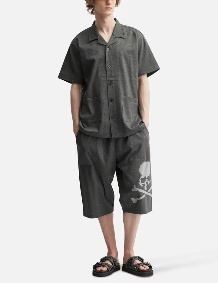 Short Sleeve Lounge Set