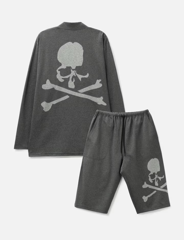 Long Sleeve Lounge Set