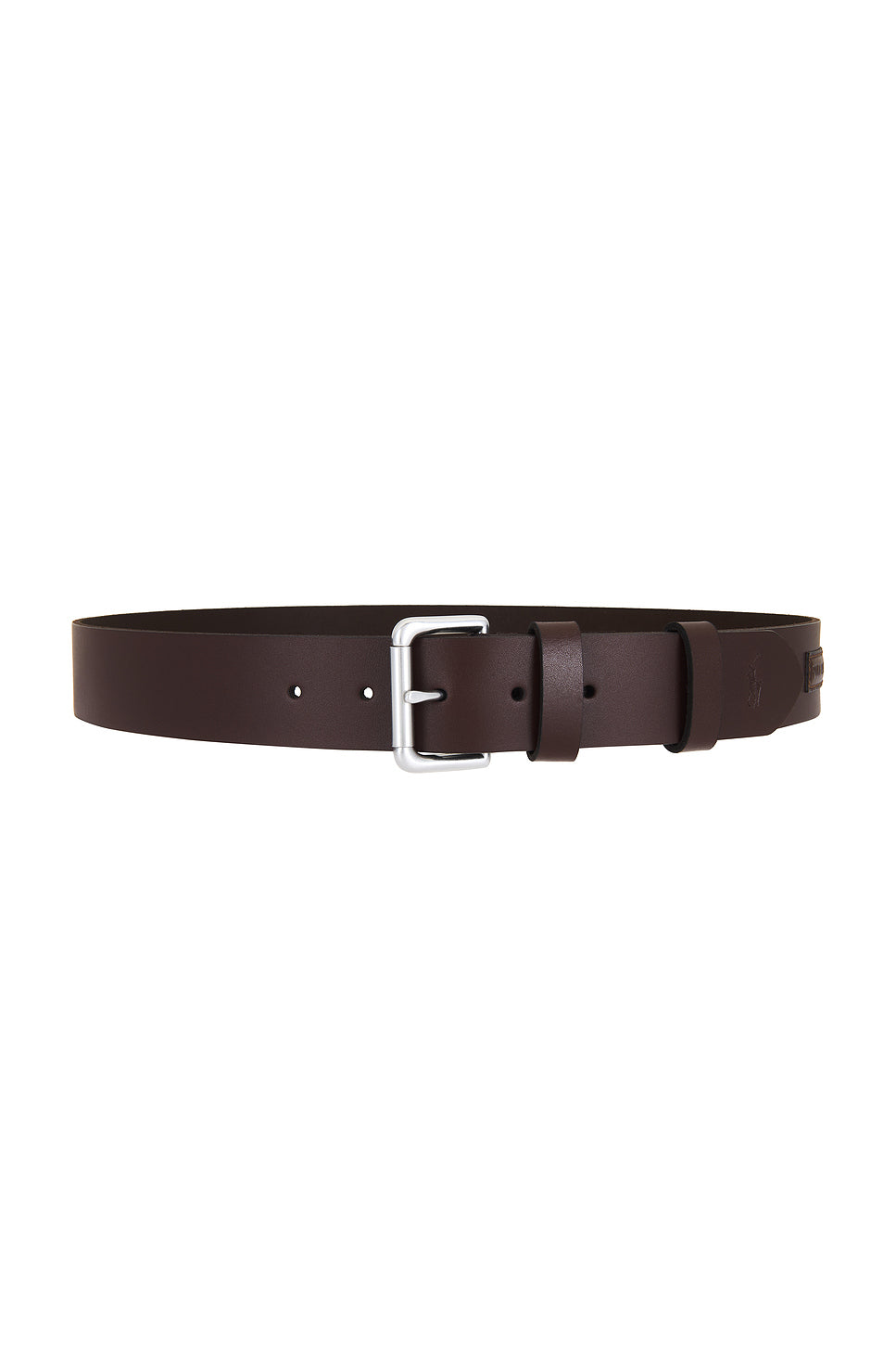 Italian Saddle Leather Belt