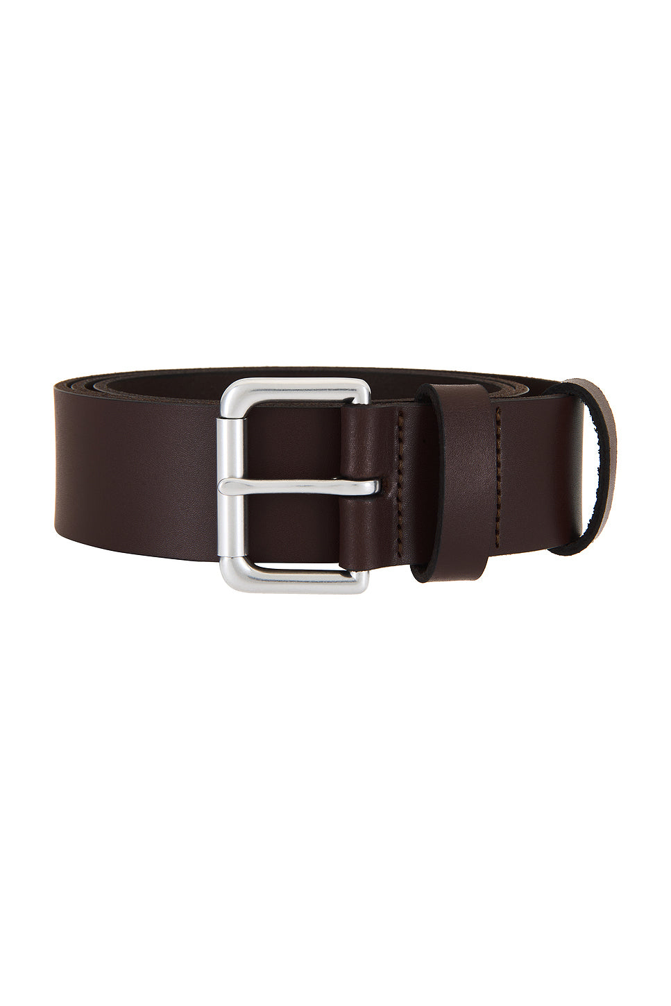 Italian Saddle Leather Belt
