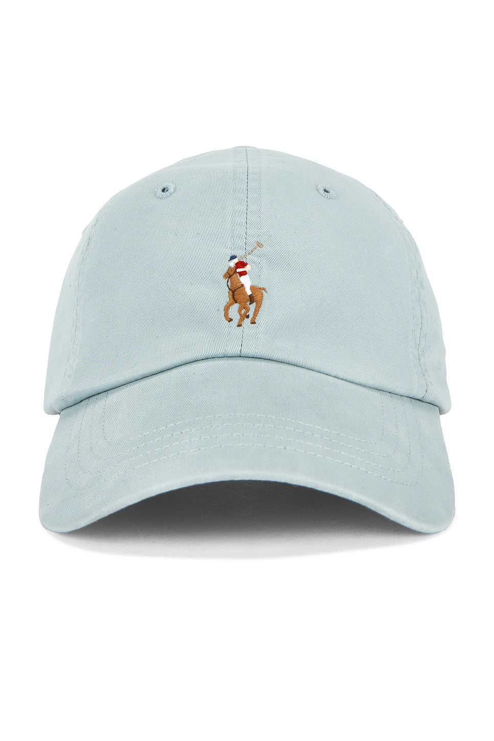 Classic Sport Cap With Leather Strap