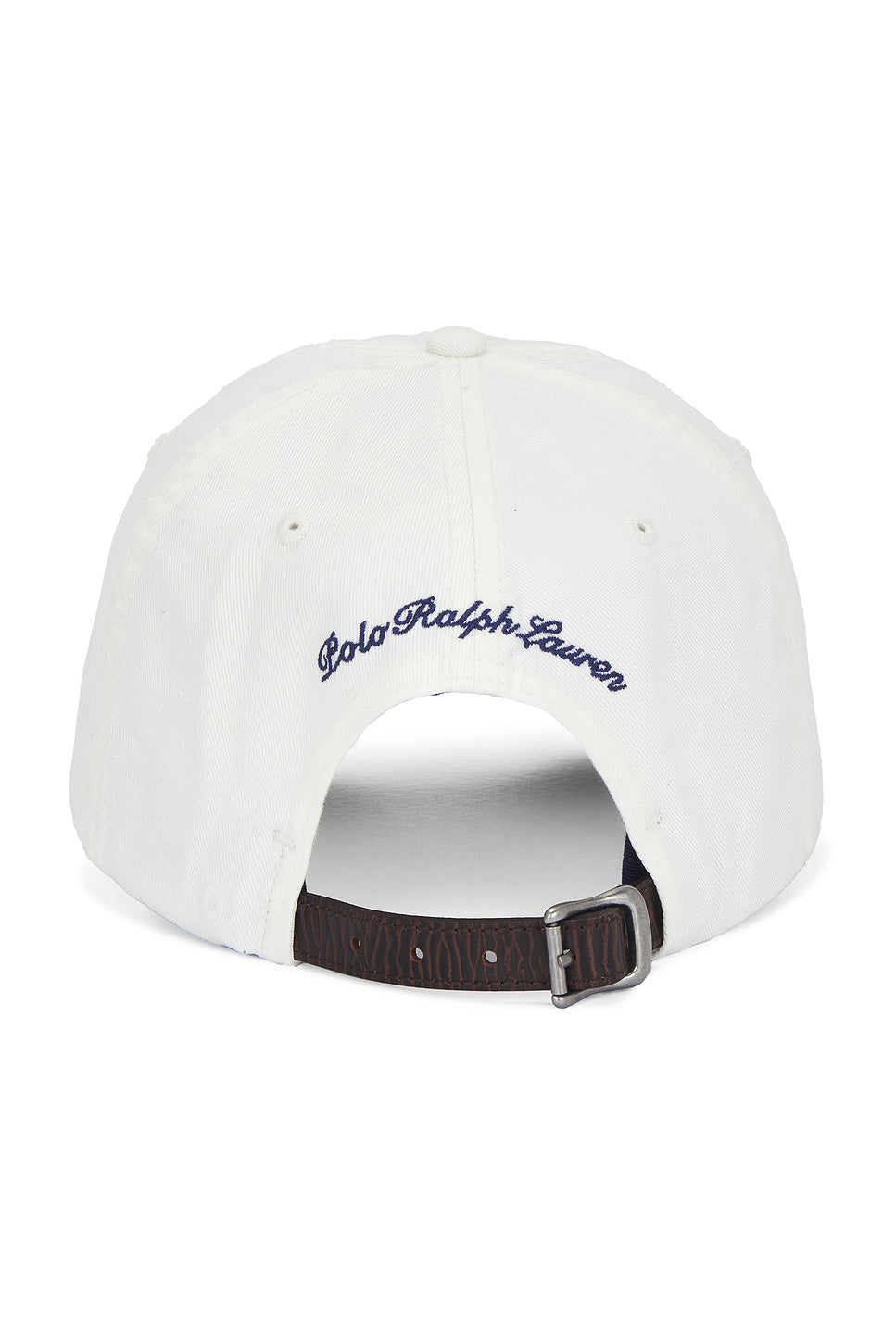 Cotton Twill Novelty Ralph's Beach Club Sport Cap