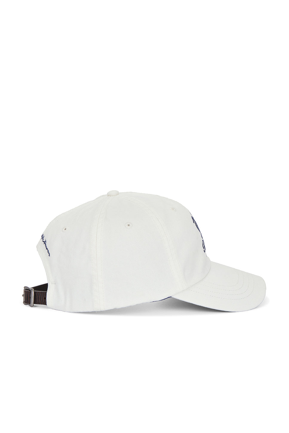 Cotton Twill Novelty Ralph's Beach Club Sport Cap