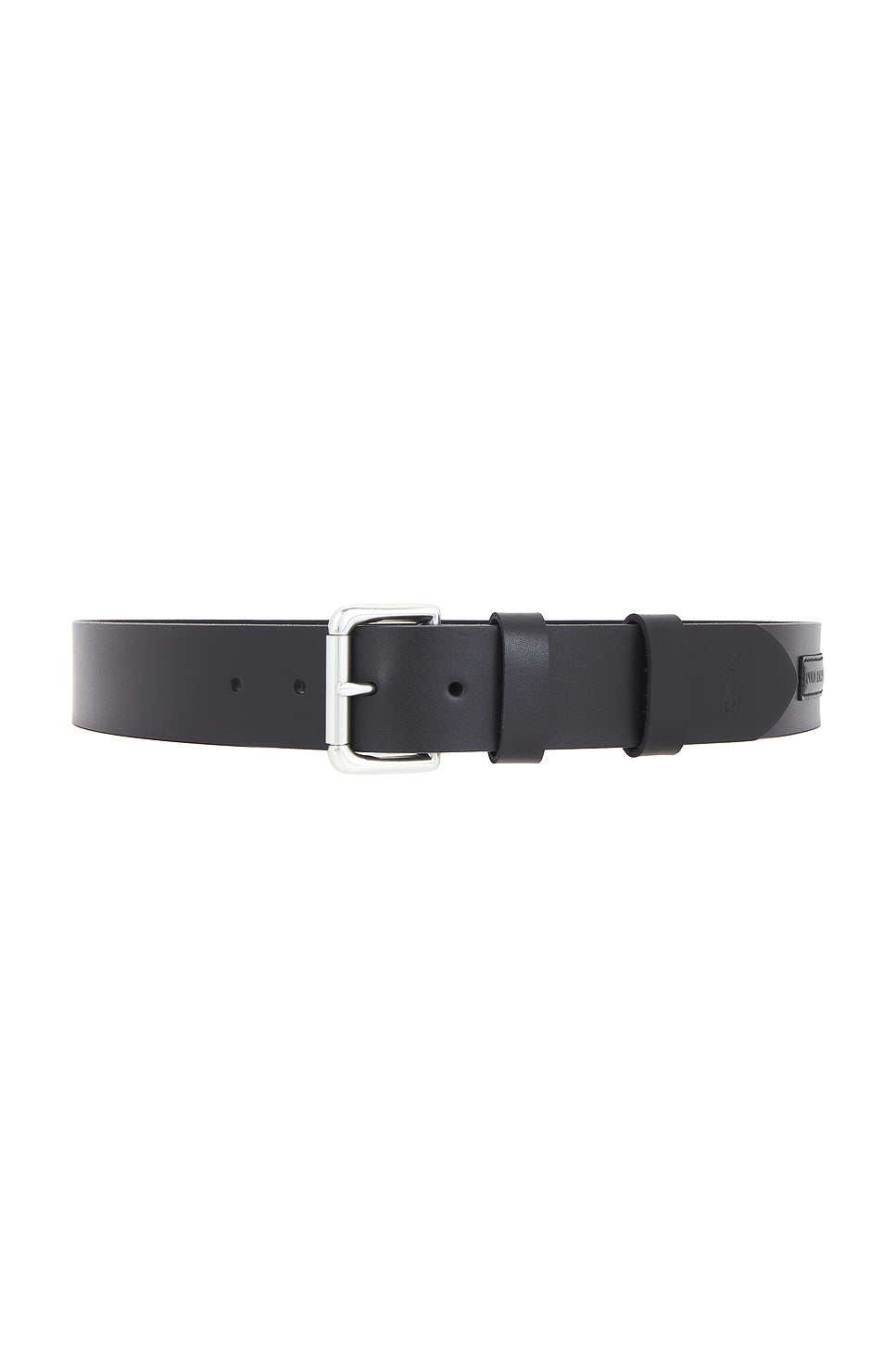 Italian Saddle Leather Belt