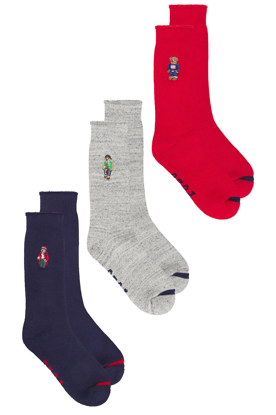 Three Bear Socks Gift Box