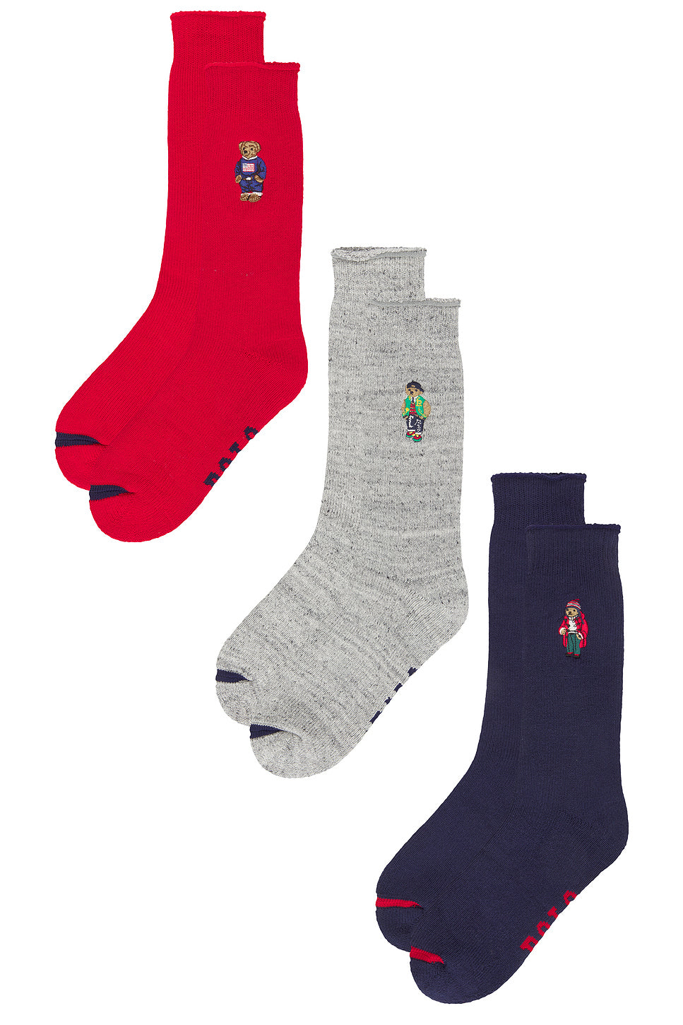 Three Bear Socks Gift Box