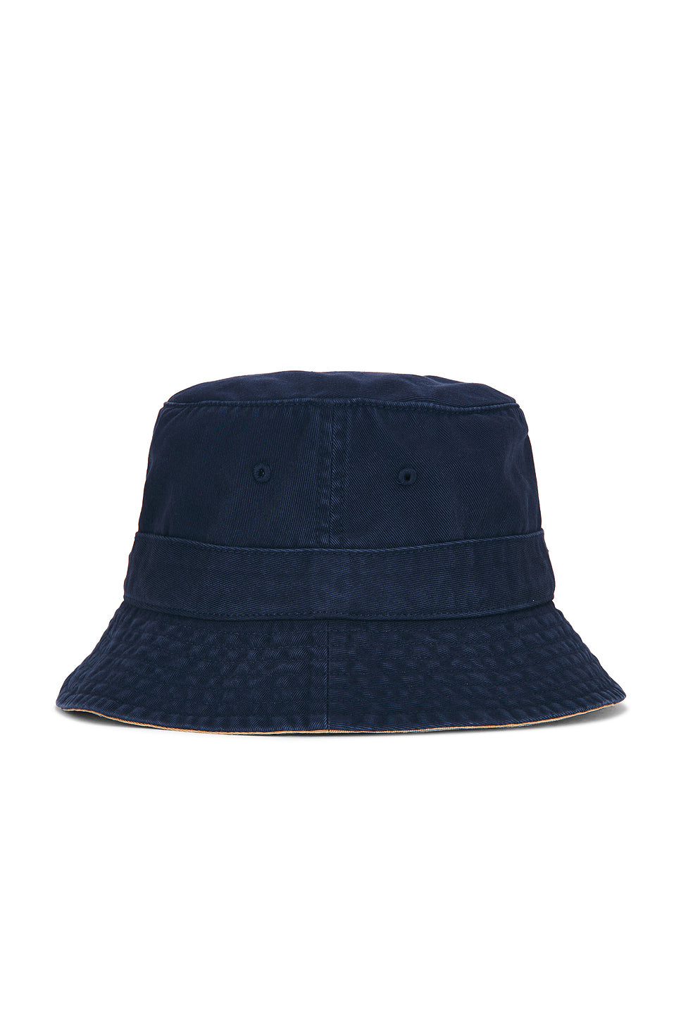 Cotton Twill Novelty Bear Loft Bucket Hat